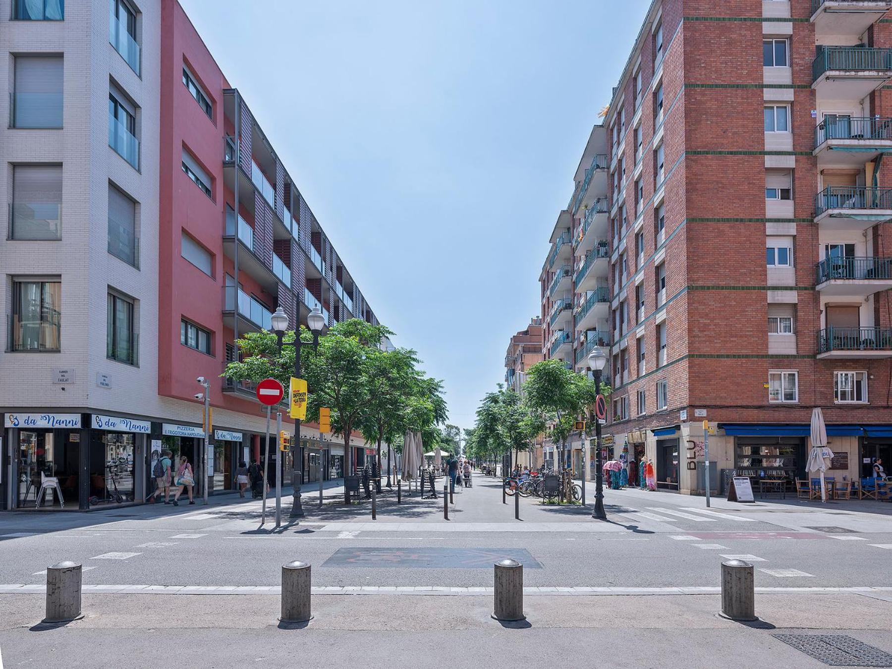 Citytrip Poble Nou * Barcelona