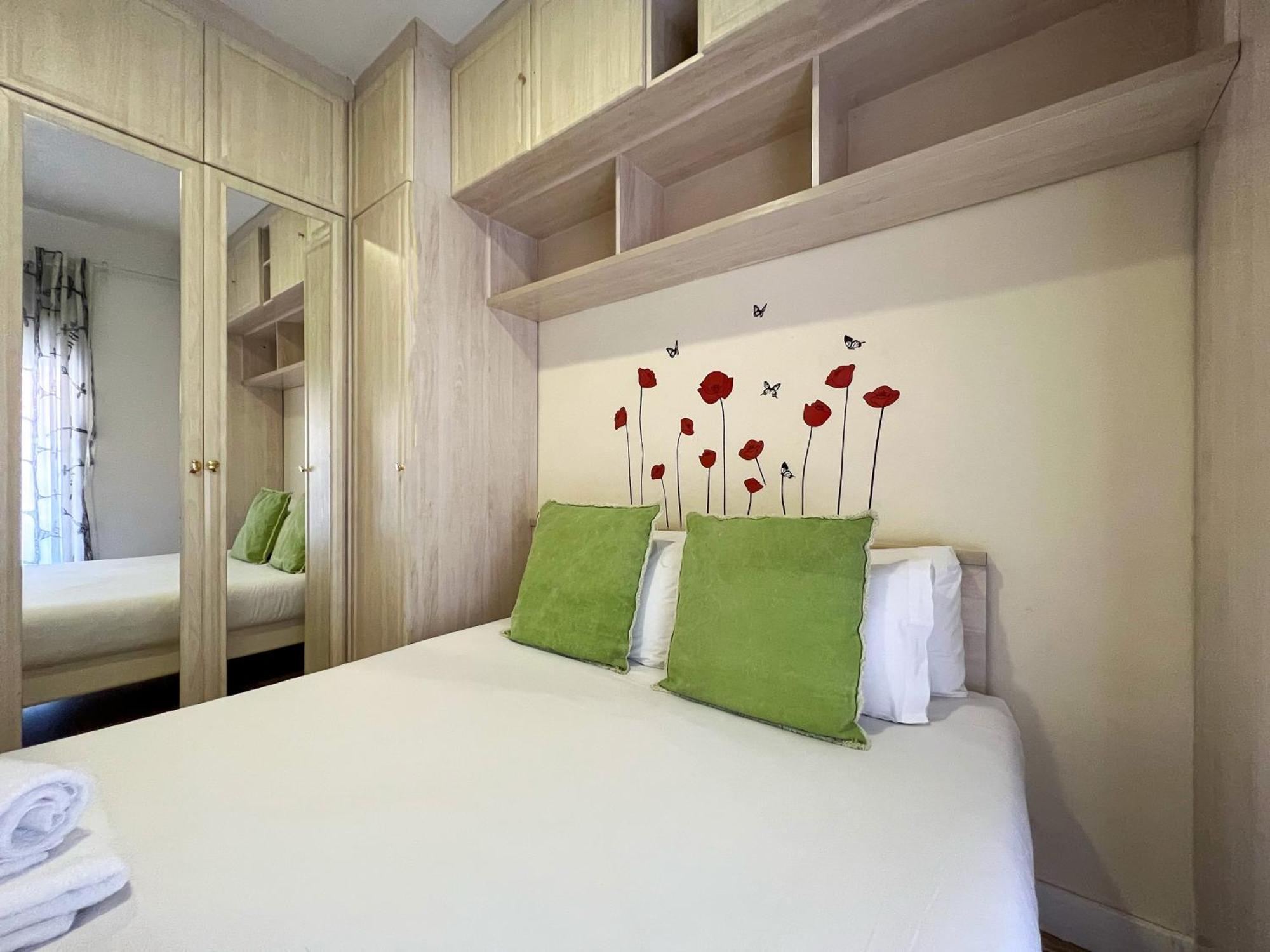 U-nique Sardenya Ii Apartamento