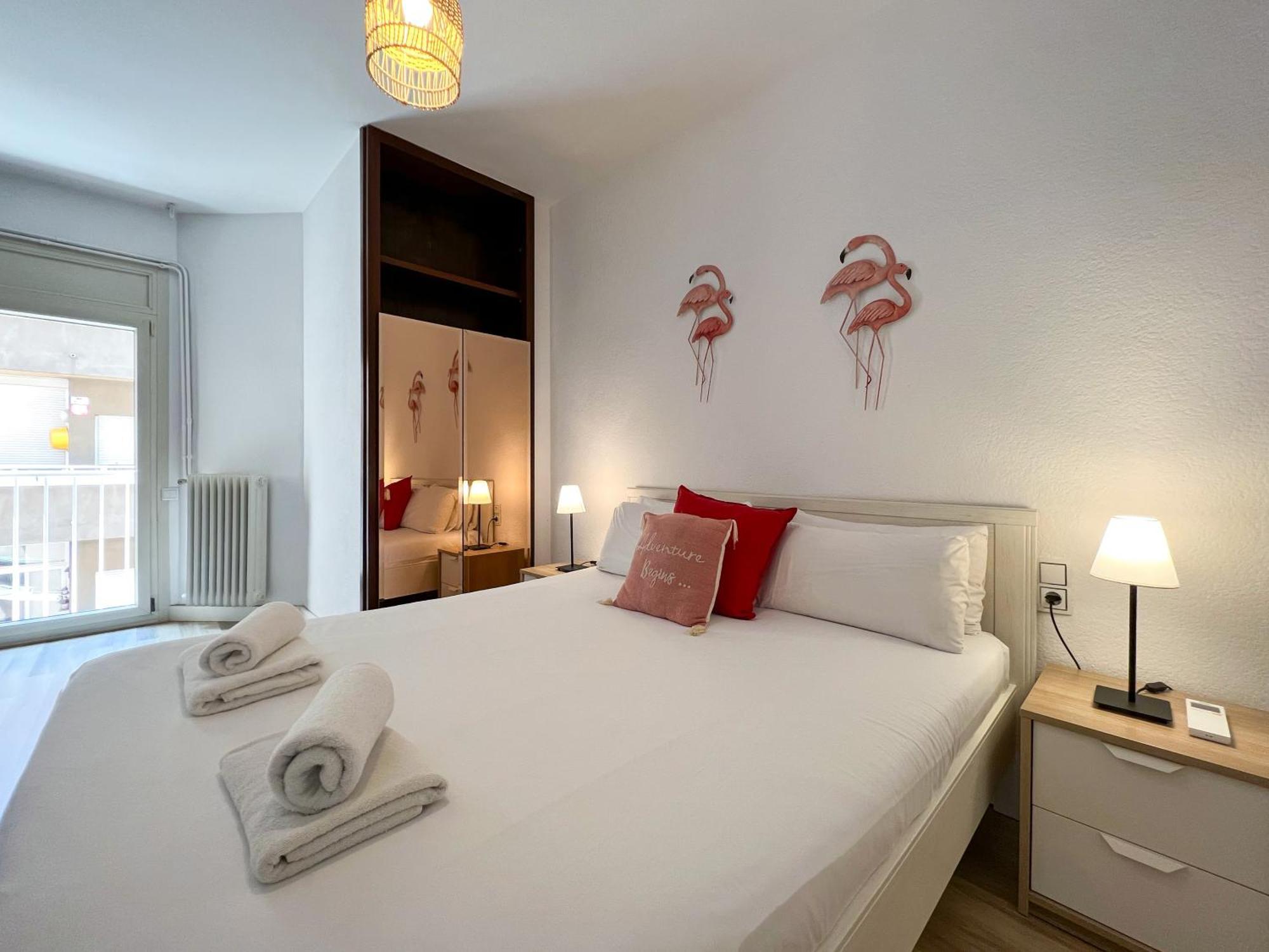 Apartamento U-nique Sardenya Ii