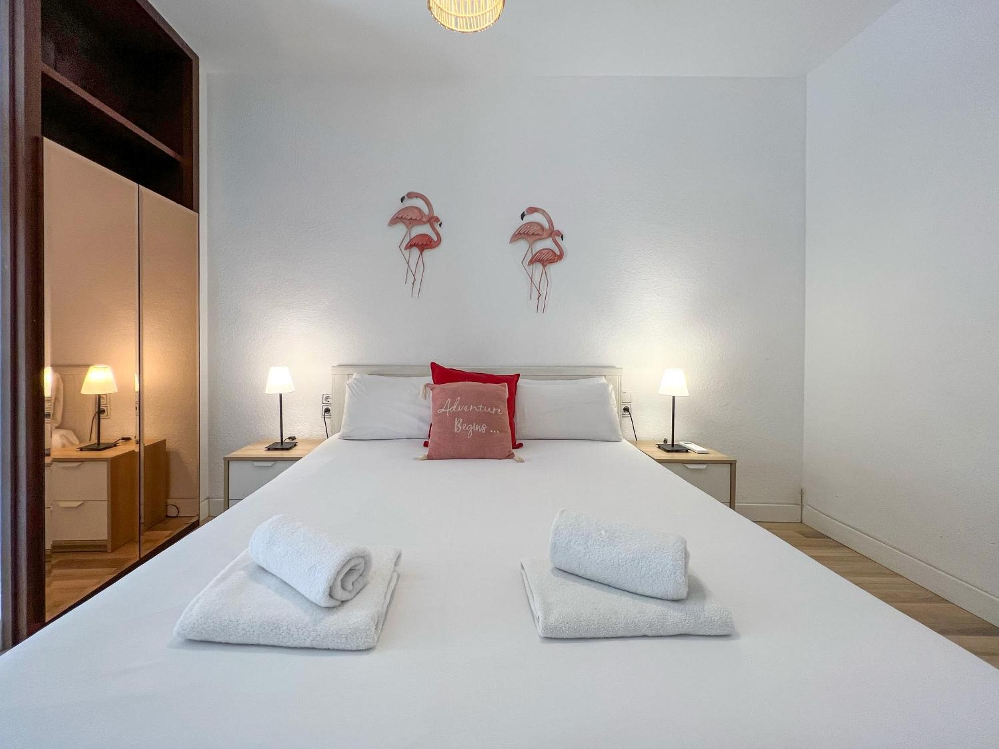 Apartamento U-nique Sardenya Ii *