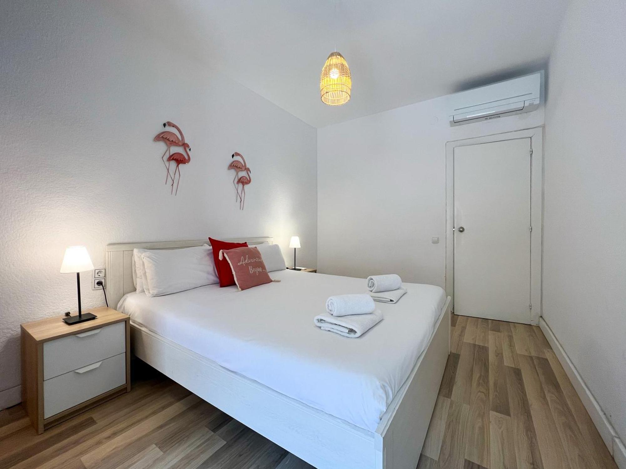 U-nique Sardenya Ii Apartamento *