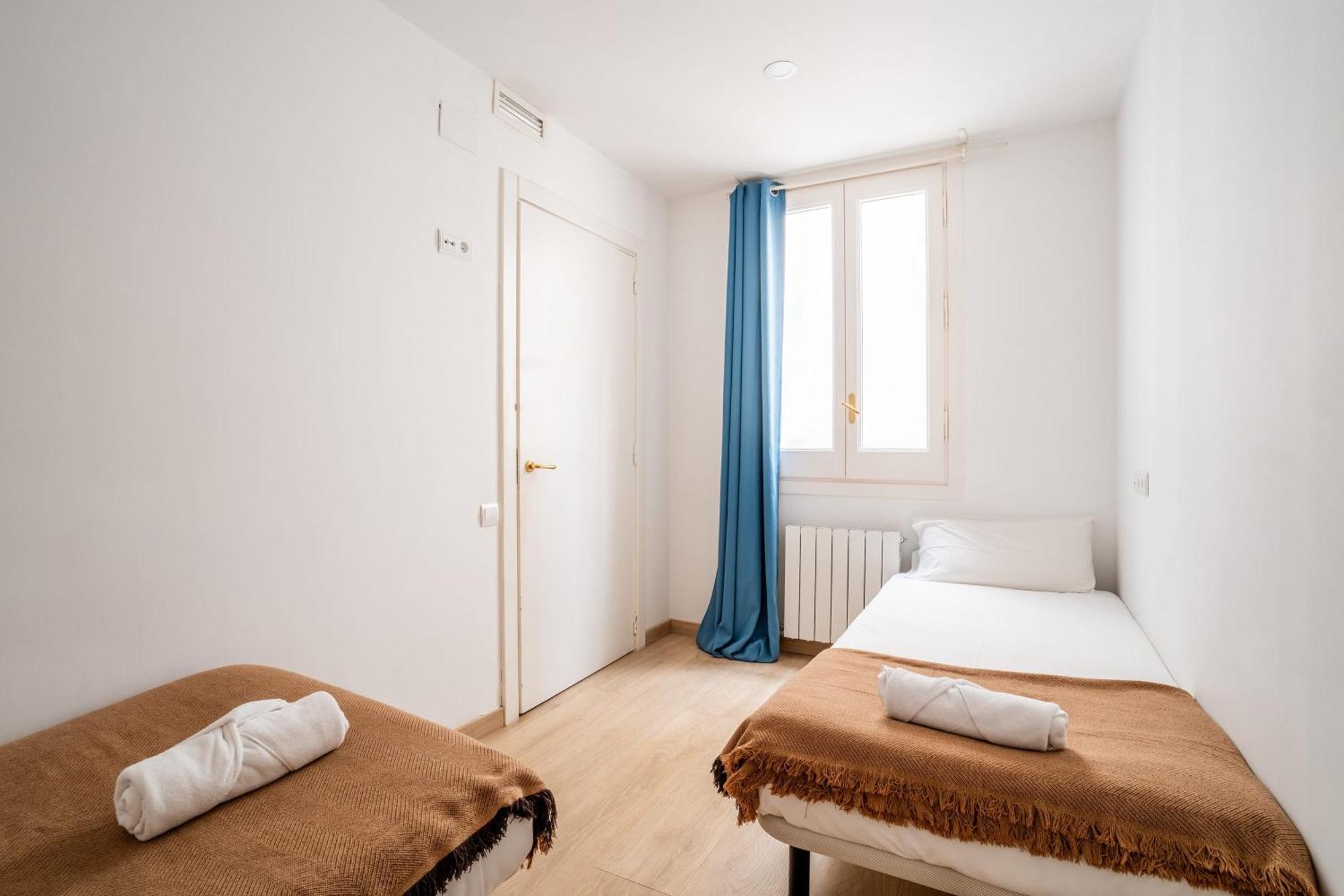 Huge&modern 4 Bedroom Next To Paseo De Gracia * Barcelona