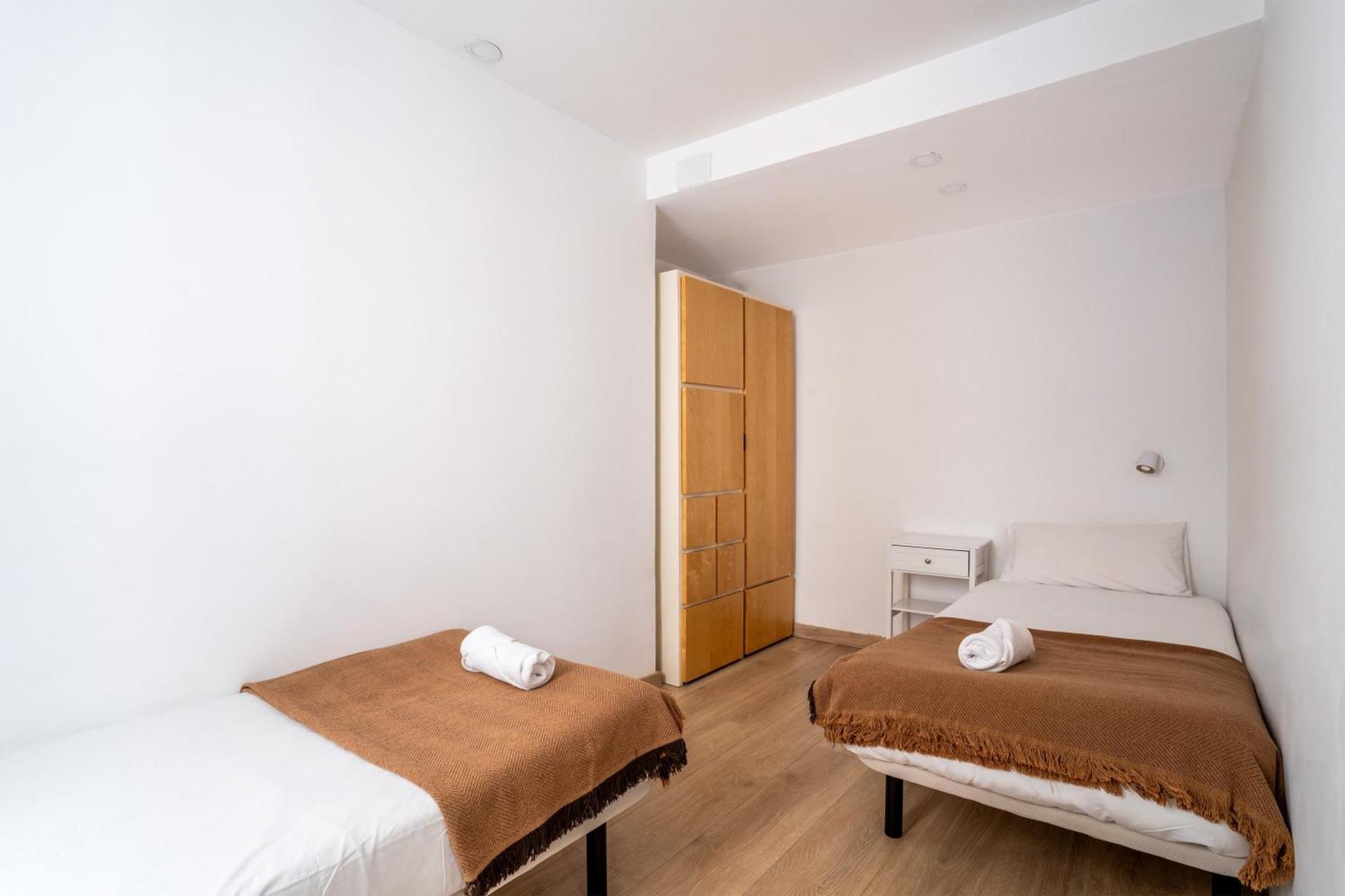 Huge&modern 4 Bedroom Next To Paseo De Gracia