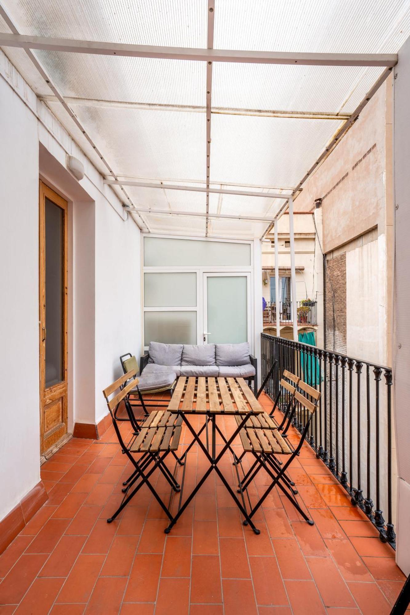 Huge&modern 4 Bedroom Next To Paseo De Gracia Apartamento