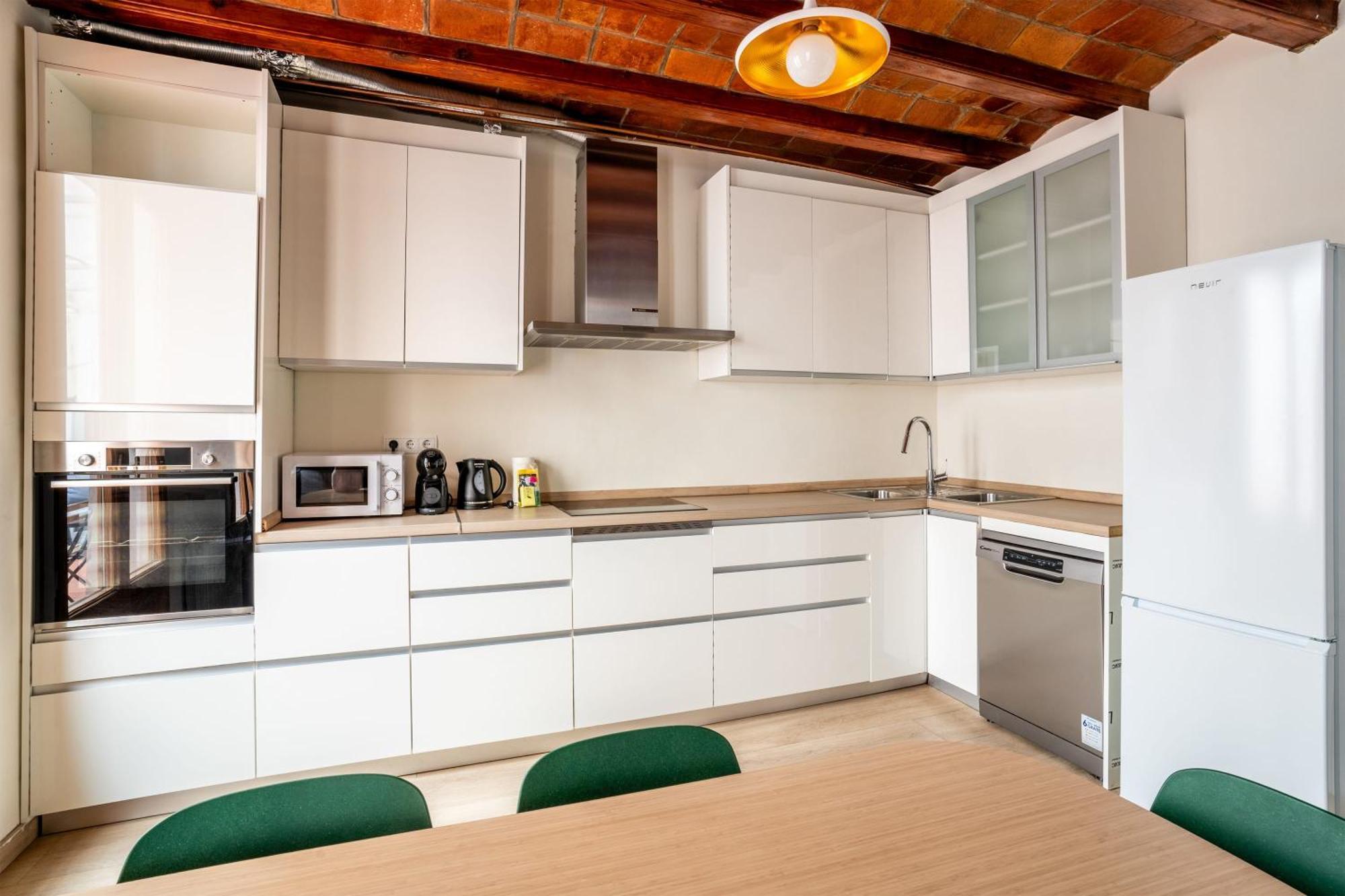 Apartamento Huge&modern 4 Bedroom Next To Paseo De Gracia Barcelona