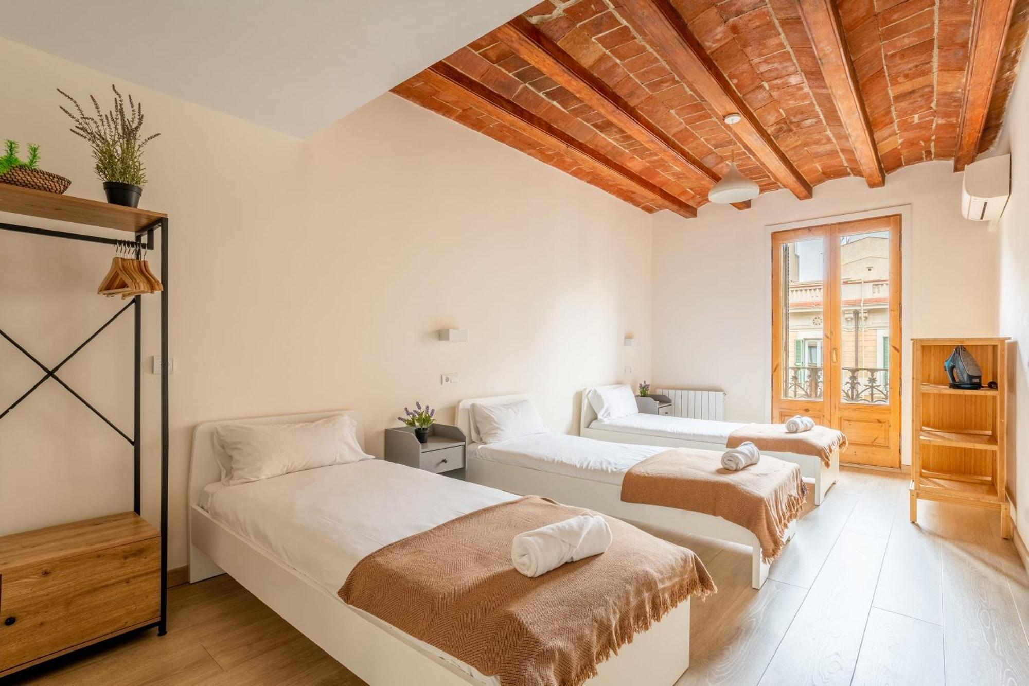 Apartamento Huge&modern 4 Bedroom Next To Paseo De Gracia *
