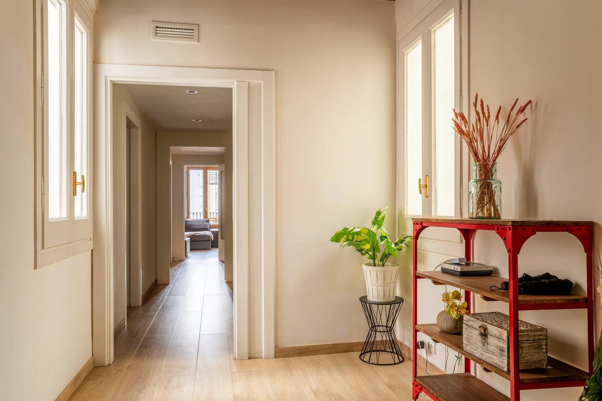 Apartamento Huge&modern 4 Bedroom Next To Paseo De Gracia *