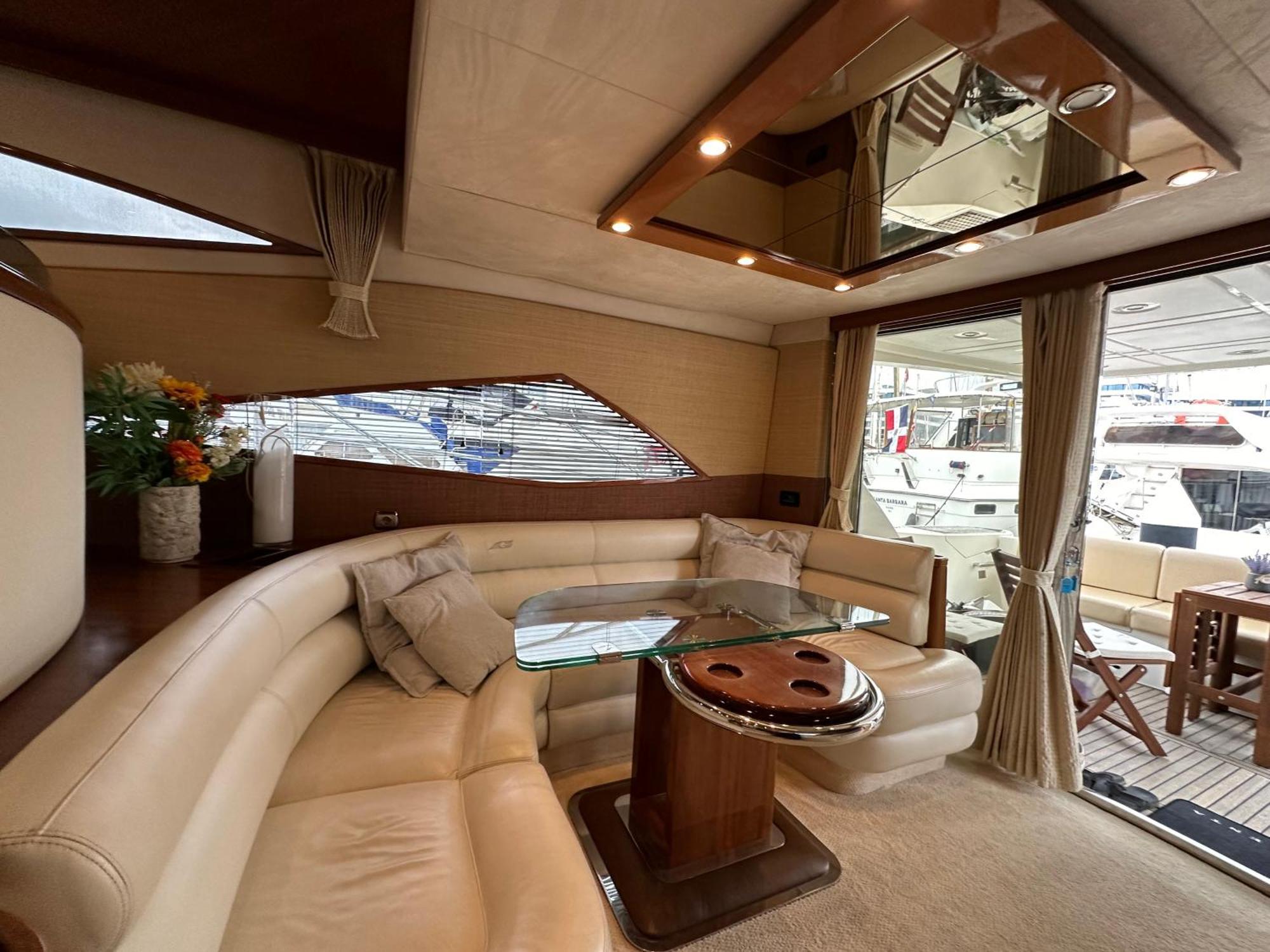 Yacht Pegasus Ii