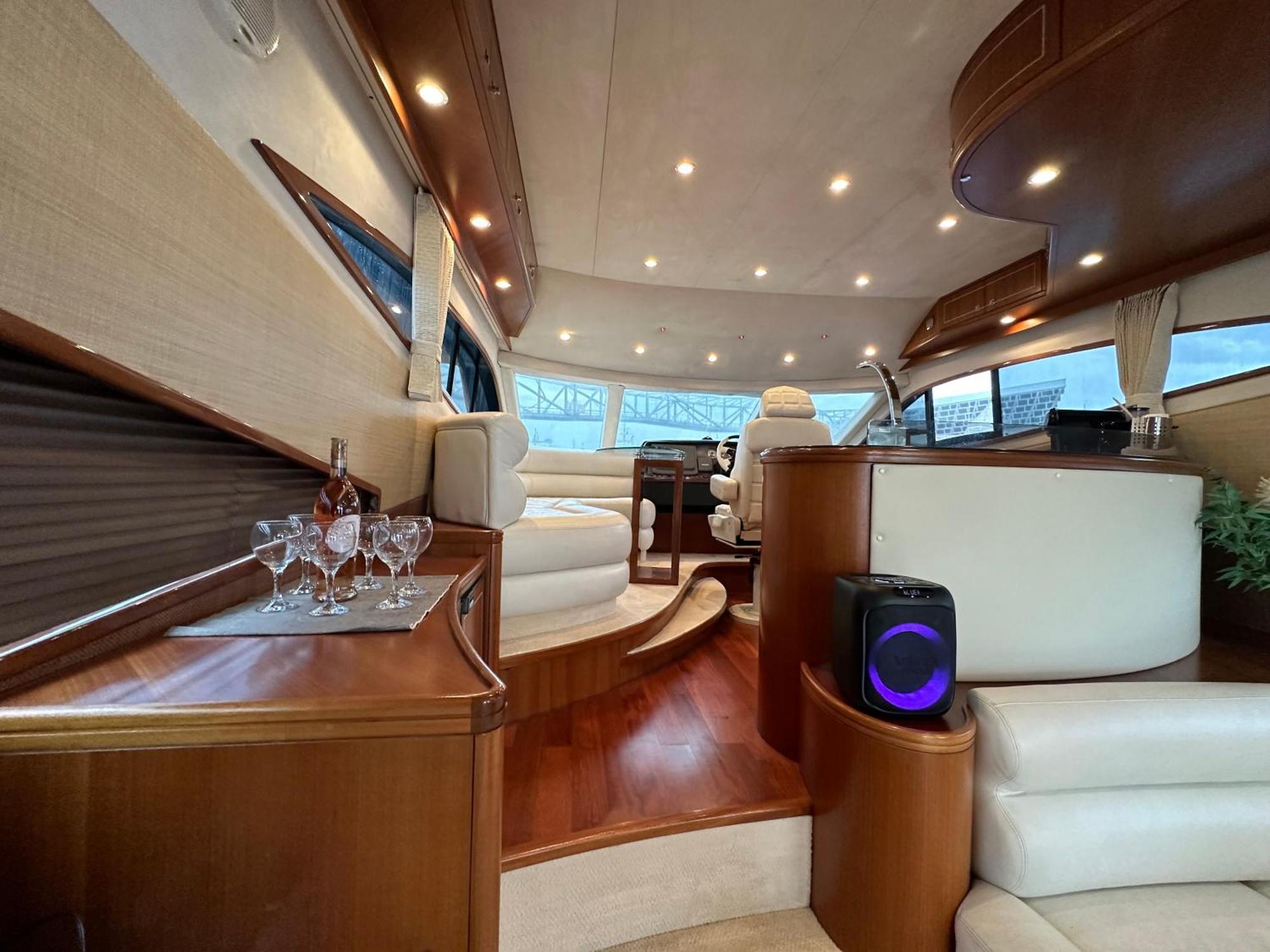 Yacht Pegasus Ii *