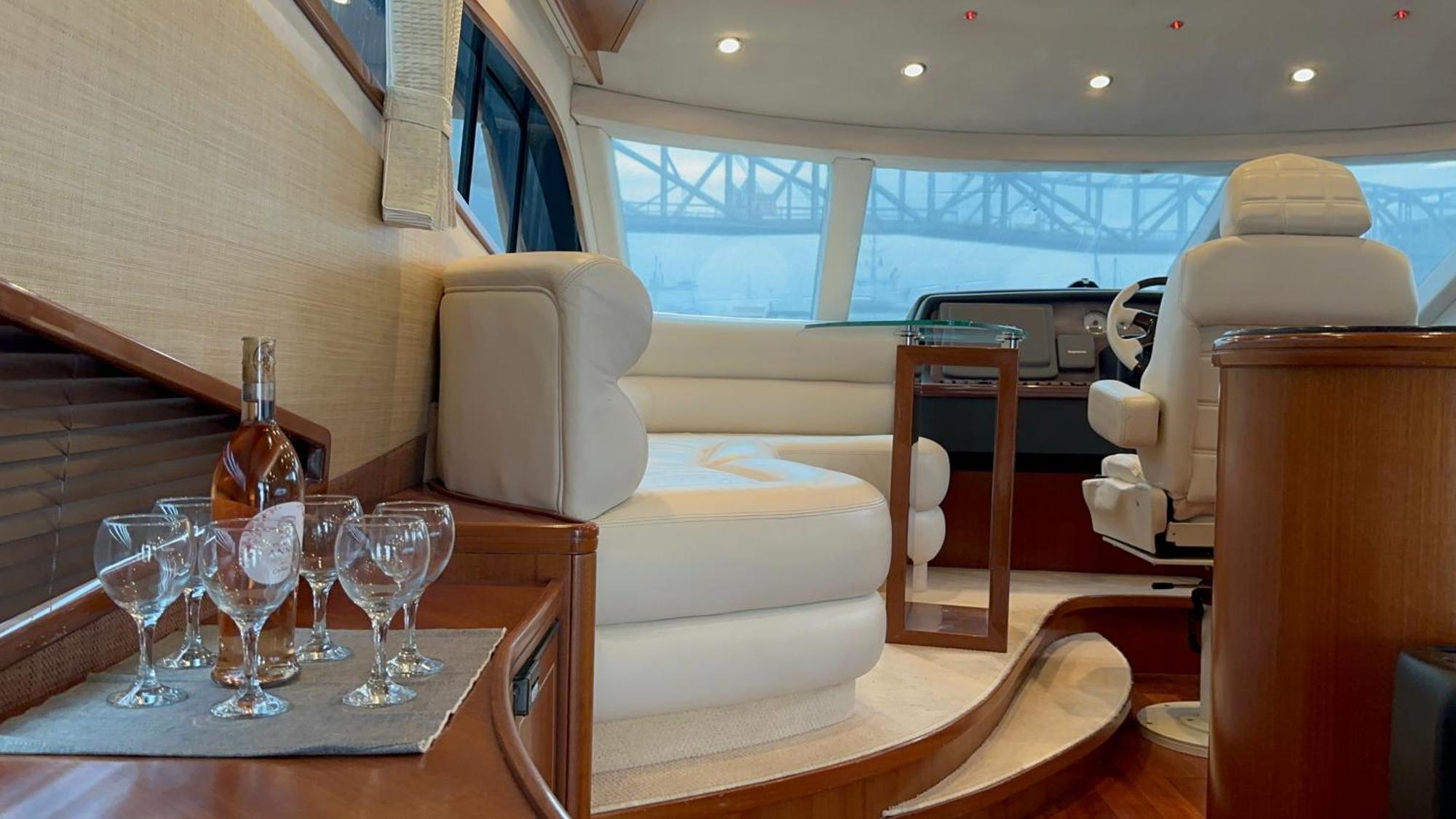 Yacht Pegasus Ii Barcelona