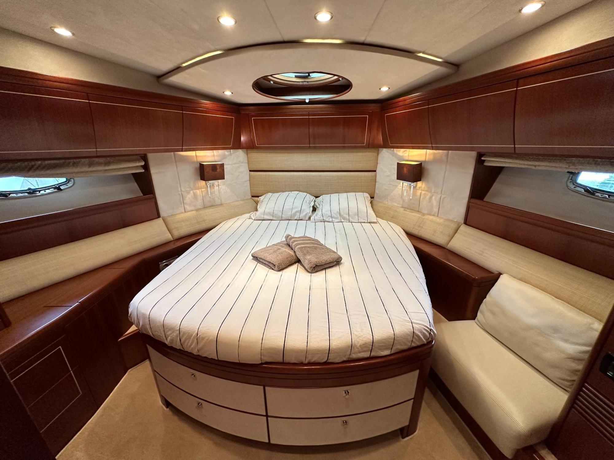 Yacht Pegasus Ii *
