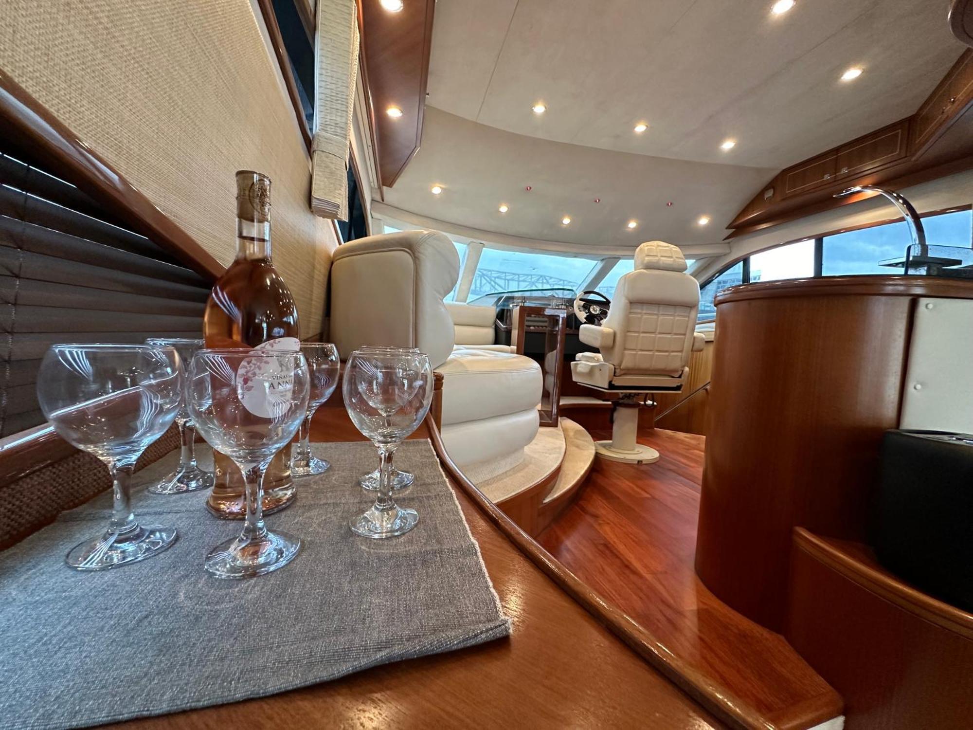 Yacht Pegasus Ii Barcelona