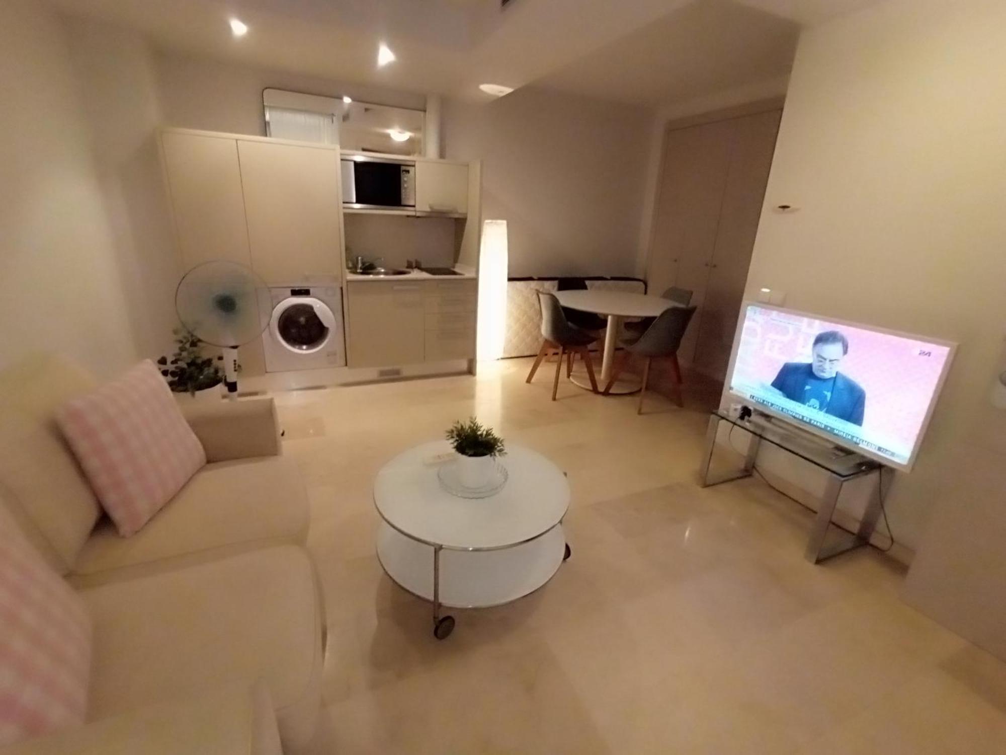 Apartment Apartment-loft Sagrada Famila L5 Metro Exit