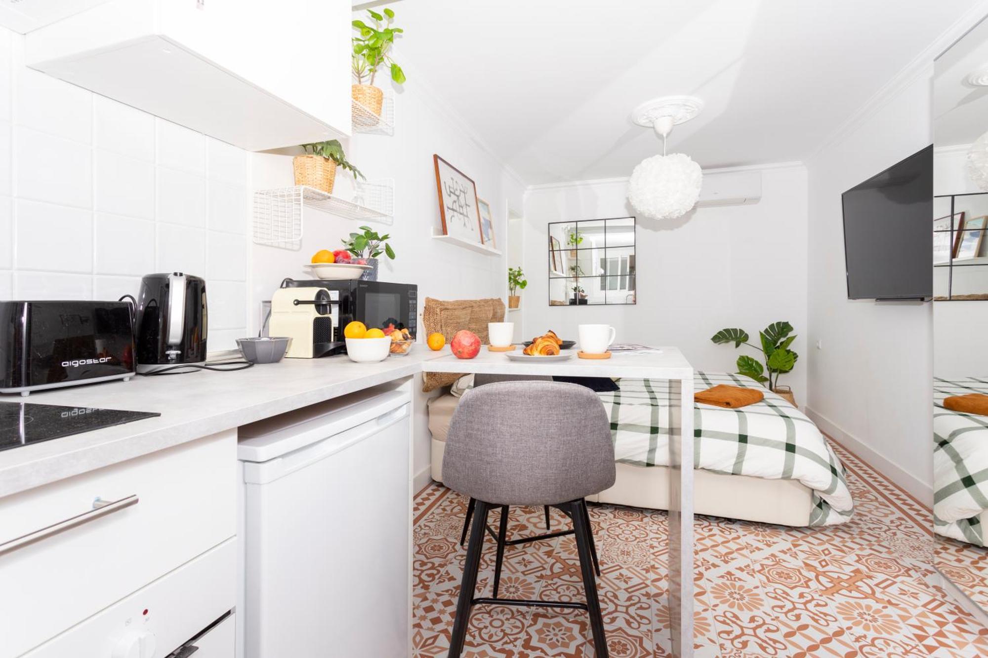 Apartamento Modern Stylish &