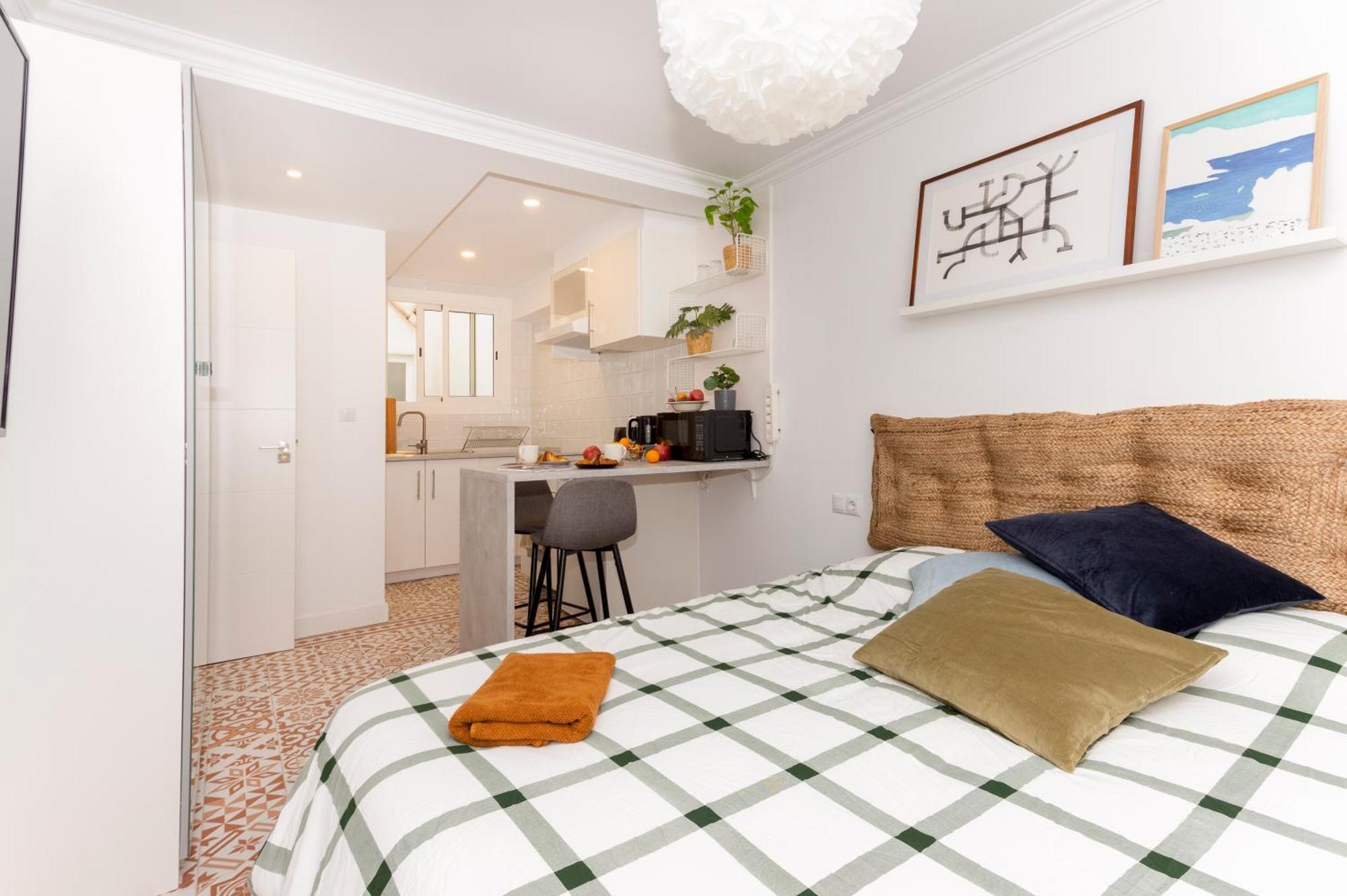 Modern Stylish & Apartamento Barcelona
