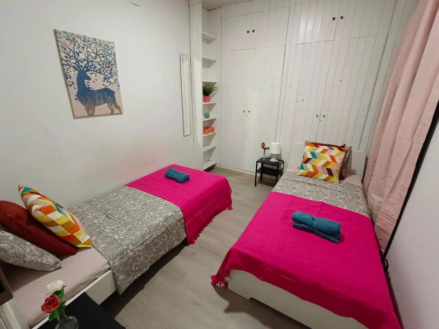 Eixample Private Hostal Barcelona
