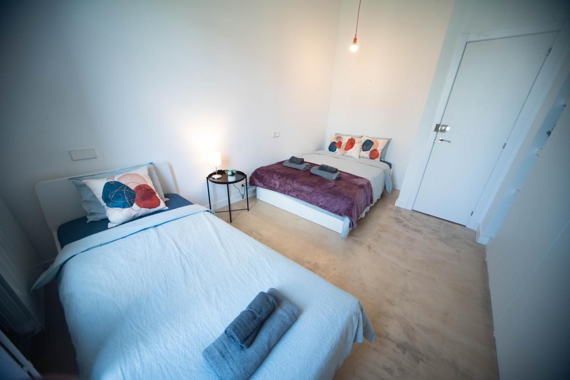 Sagrada Familia Private Hostal