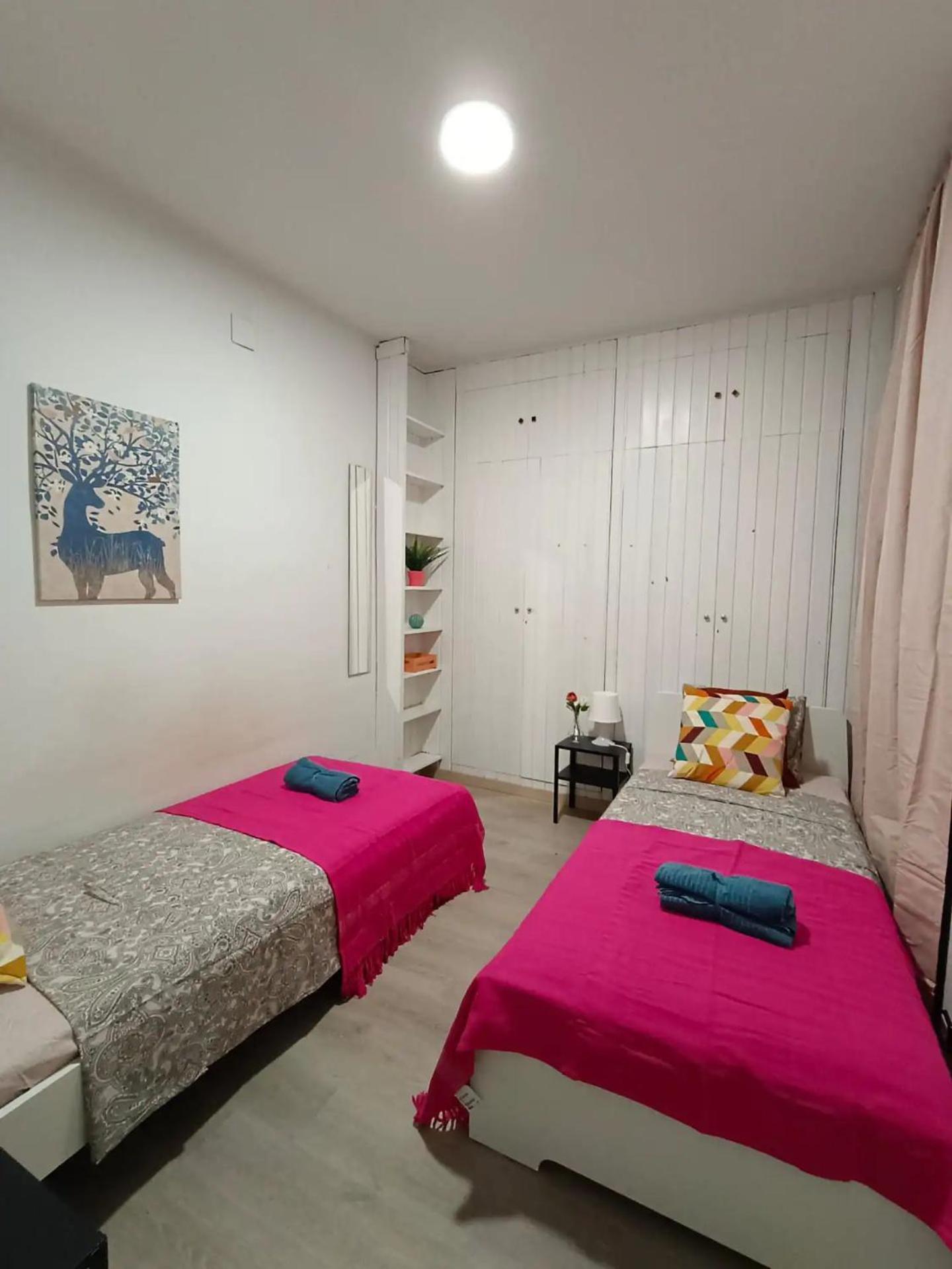 Eixample Private Hostal Barcelona