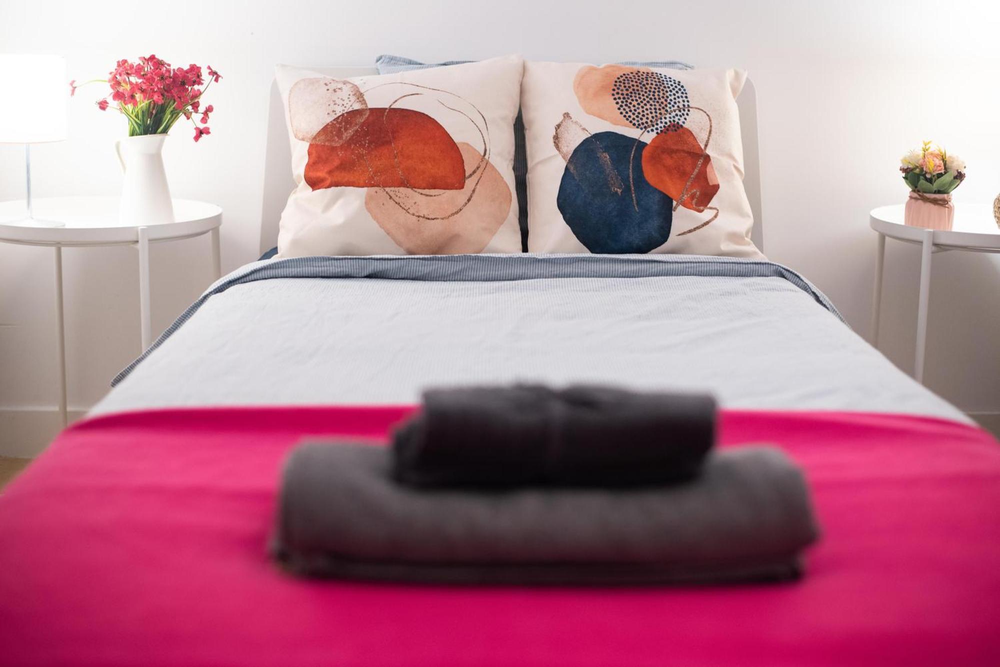 Sagrada Familia Private Hostal Barcelona