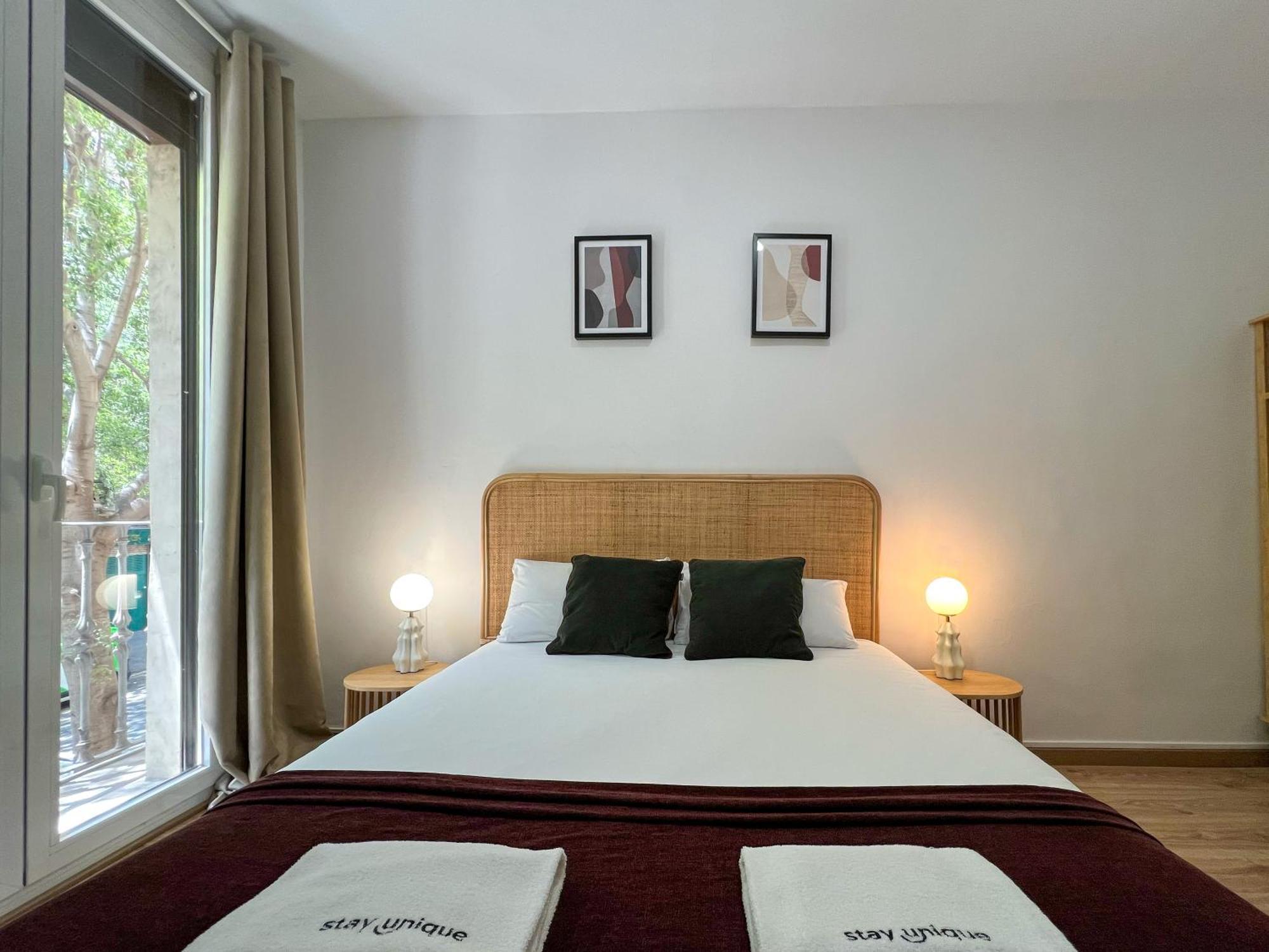Apartment U-nique Urgell Barcelona
