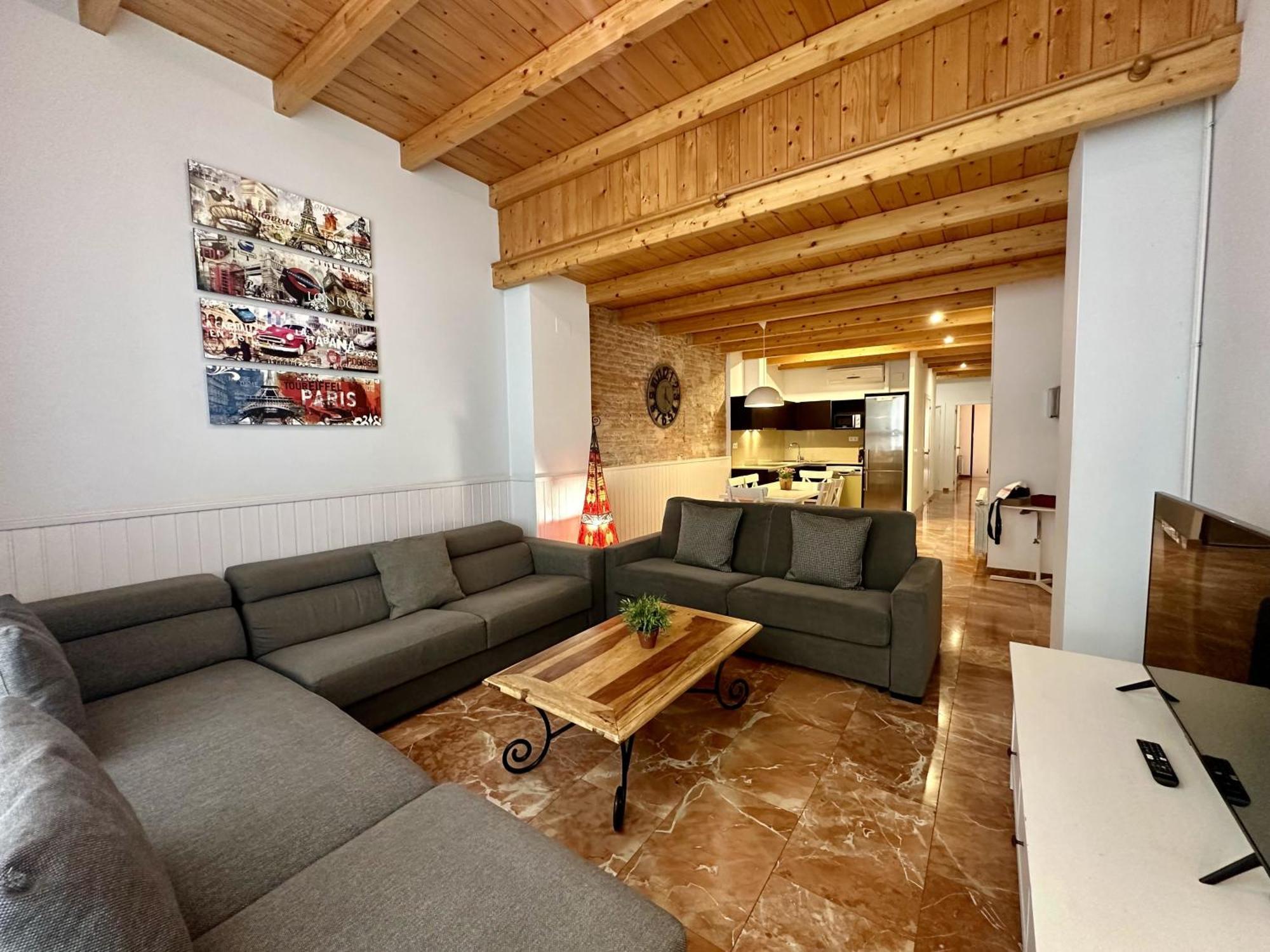 Apartment Flaugier B2 Barcelona