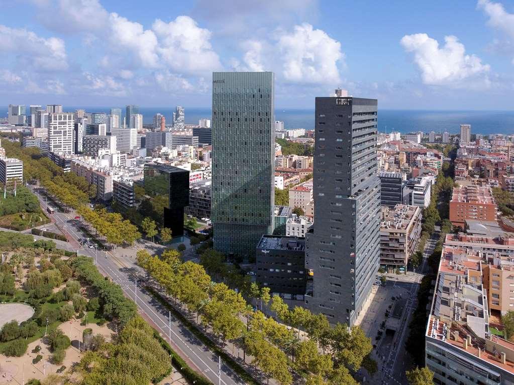 The Level At Melia Sky Hotel Barcelona
