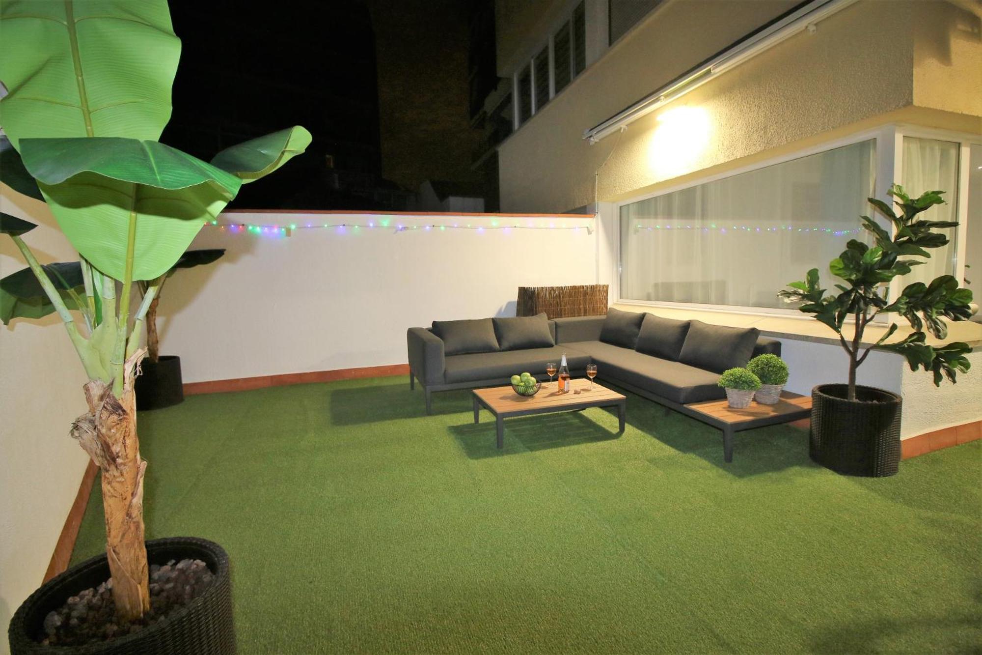 Apartamento Wonderful In Plaza Espana Barcelona