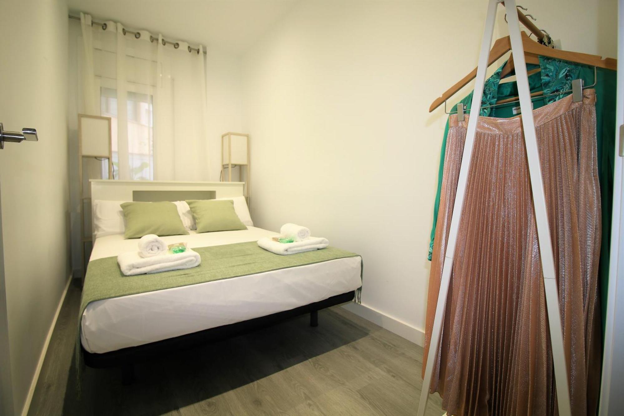 Apartamento Wonderful In Plaza Espana *