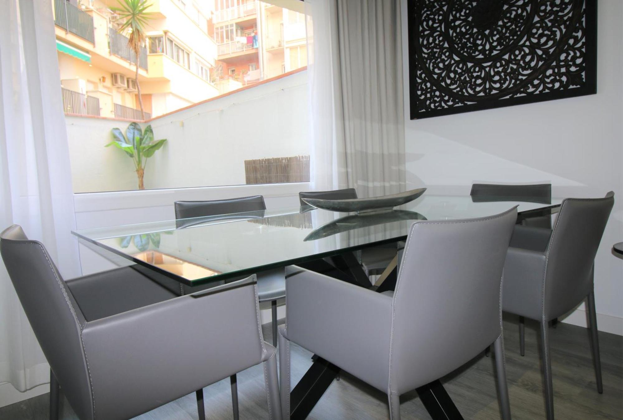 Apartamento Wonderful In Plaza Espana Barcelona