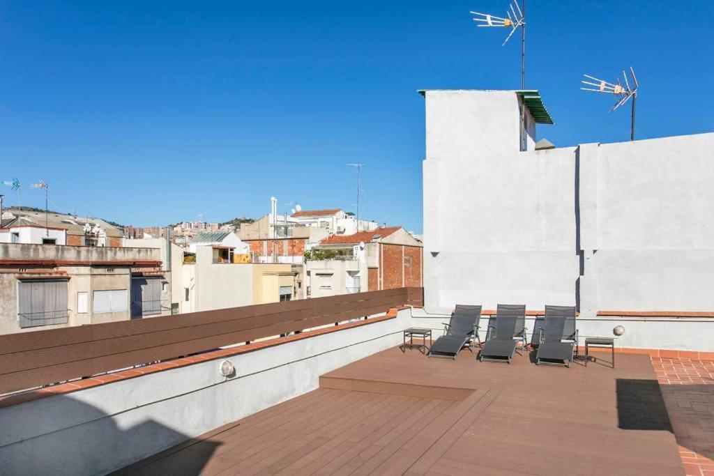 U-nique De Gracia Ii Apartamento