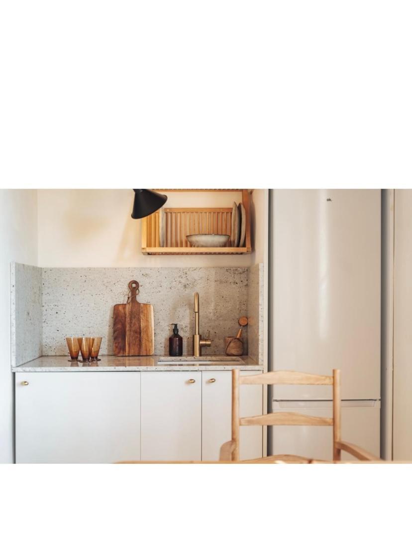 Apartamento The Upper House Barcelona