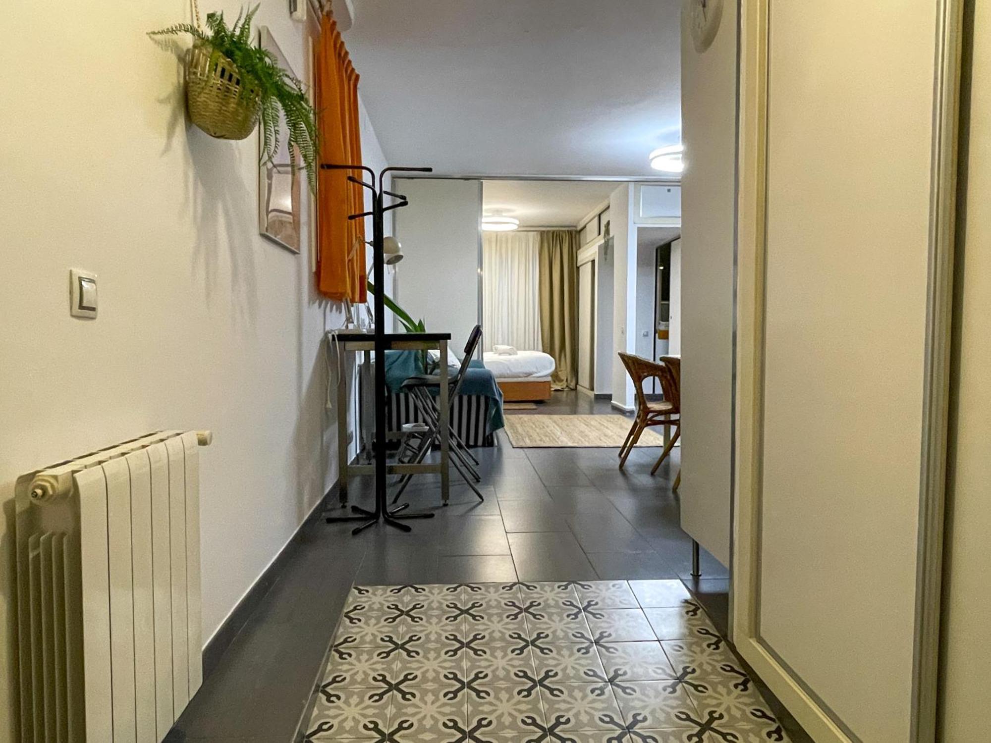 Apartamento Rosalia En Sagrada Familia Hospital Sant Pau