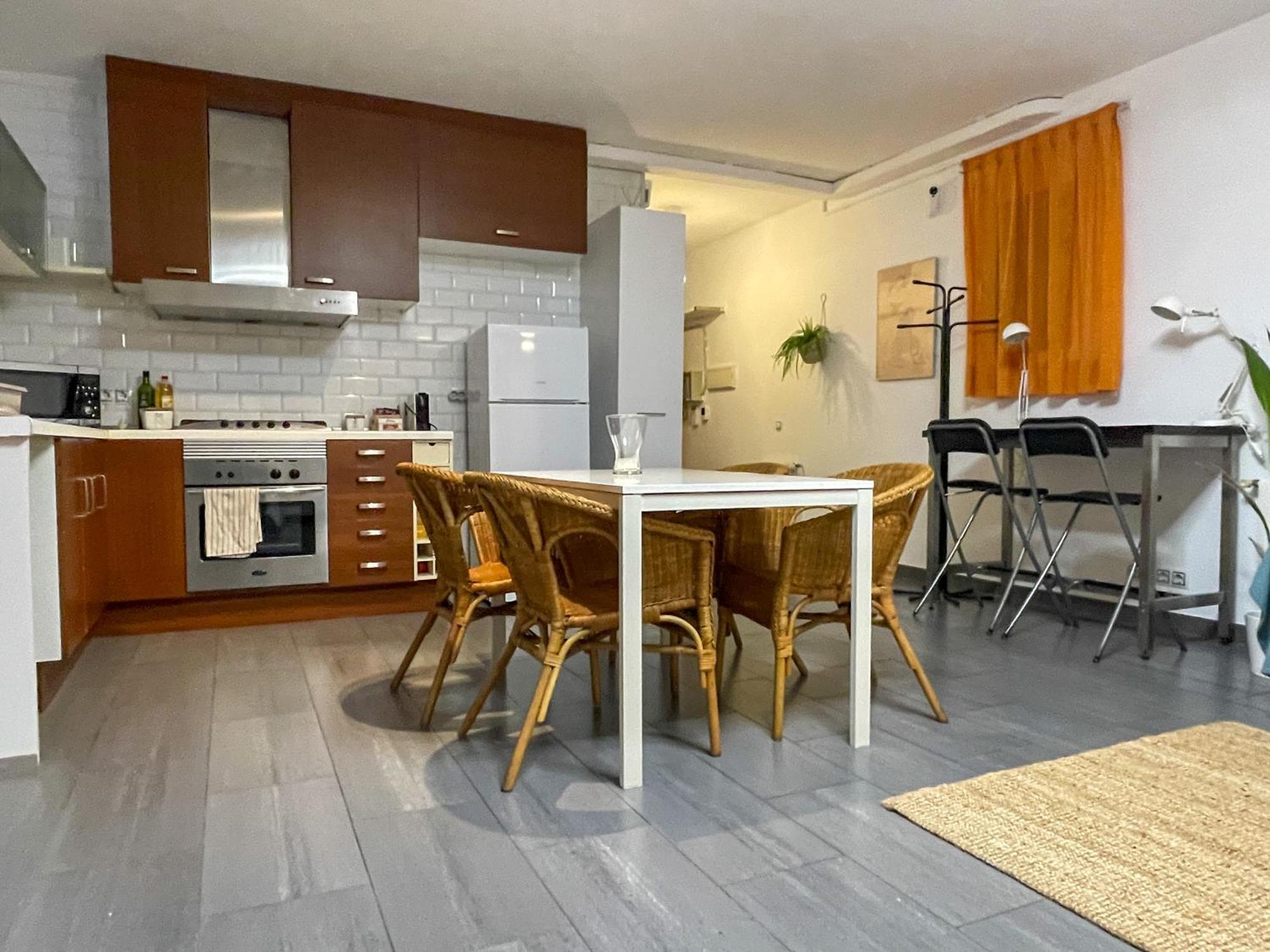 Apartamento Rosalia En Sagrada Familia Hospital Sant Pau Barcelona