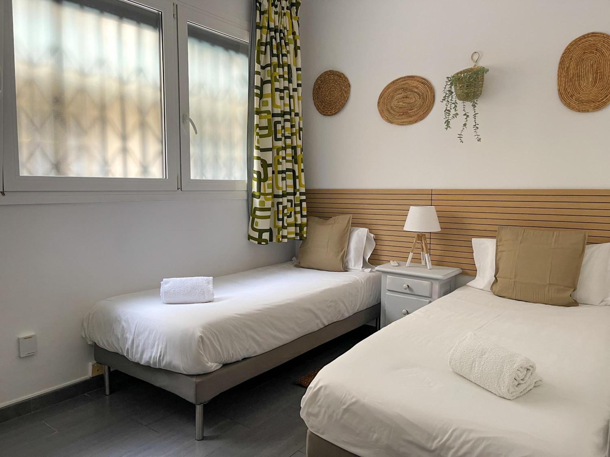 Apartamento Rosalia En Sagrada Familia Hospital Sant Pau Barcelona