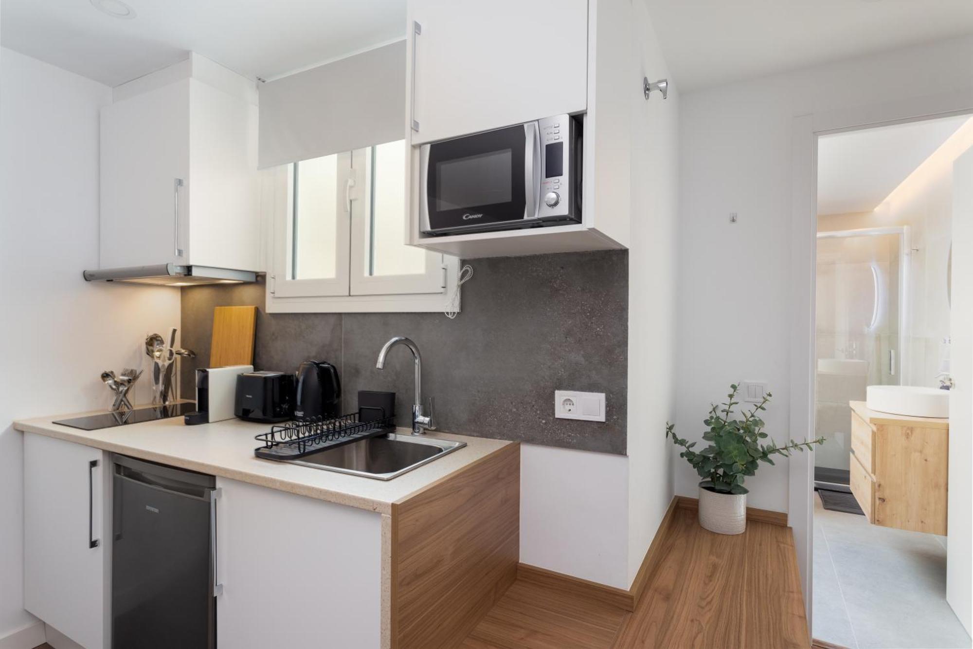 Apartamento Stylish Gothic Barcelona
