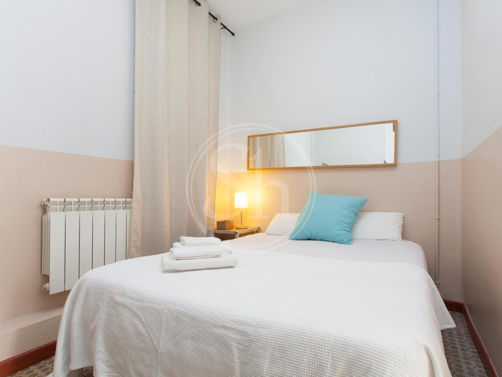 Apartamento 8 En Gracia