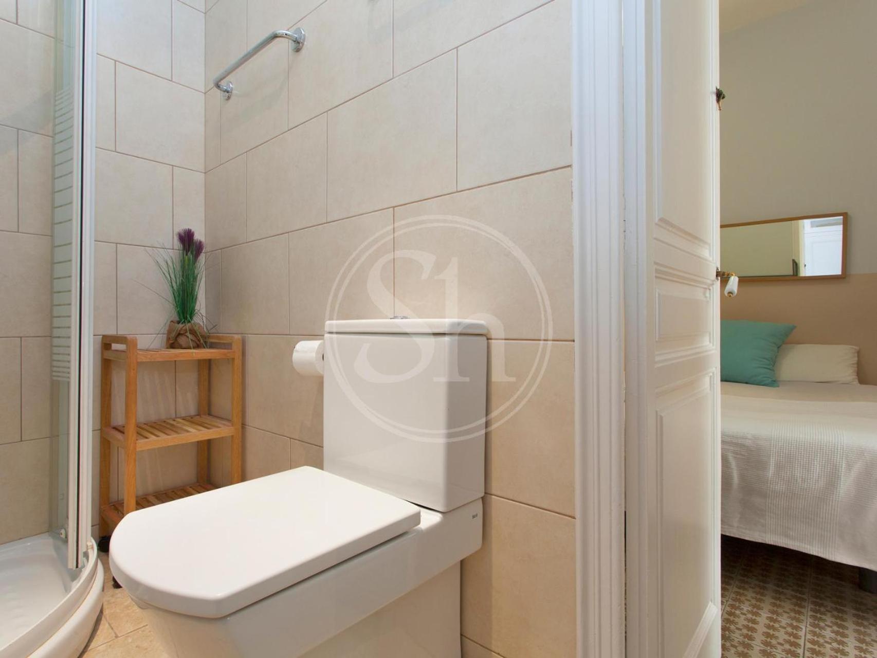 Apartamento 8 En Gracia Barcelona