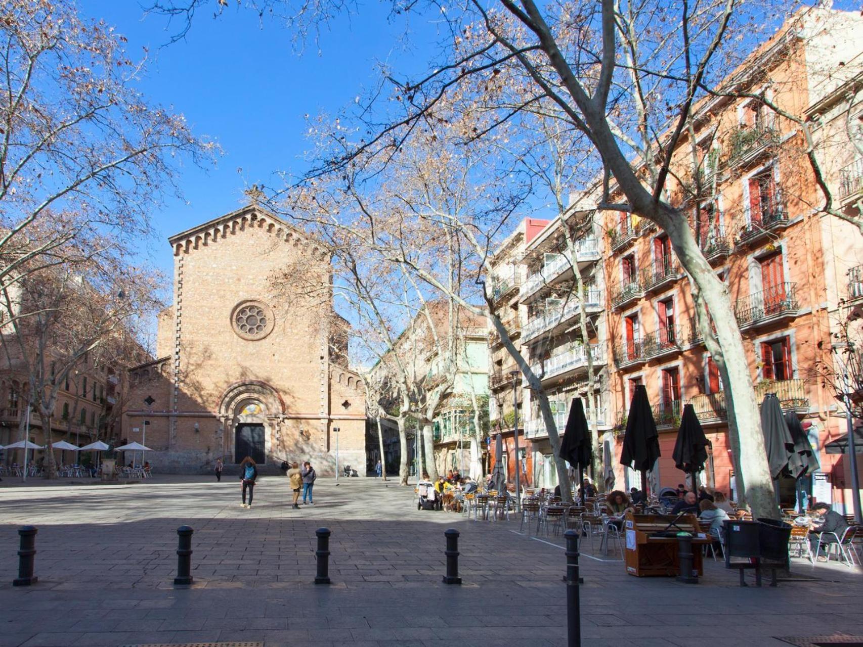 Apartamento 8 En Gracia *
