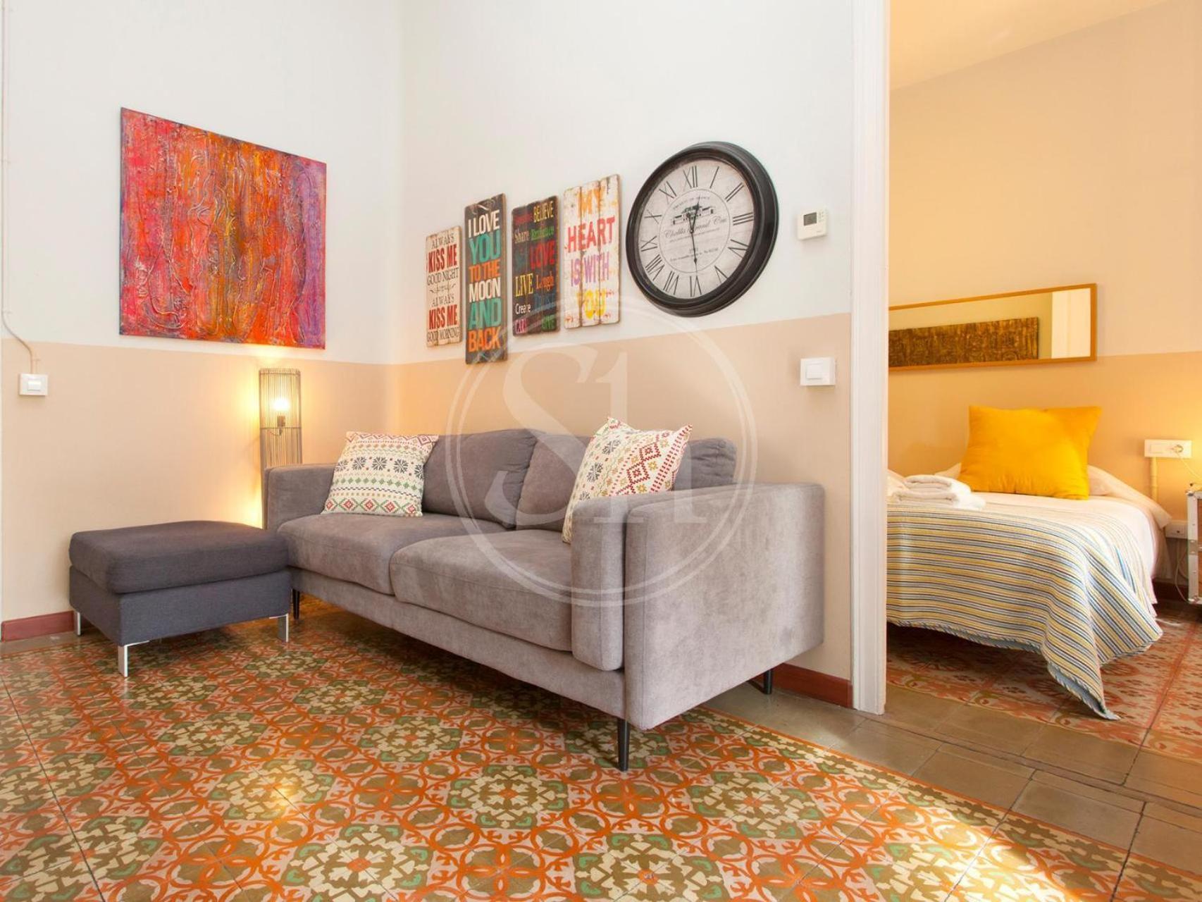 Apartamento 8 En Gracia