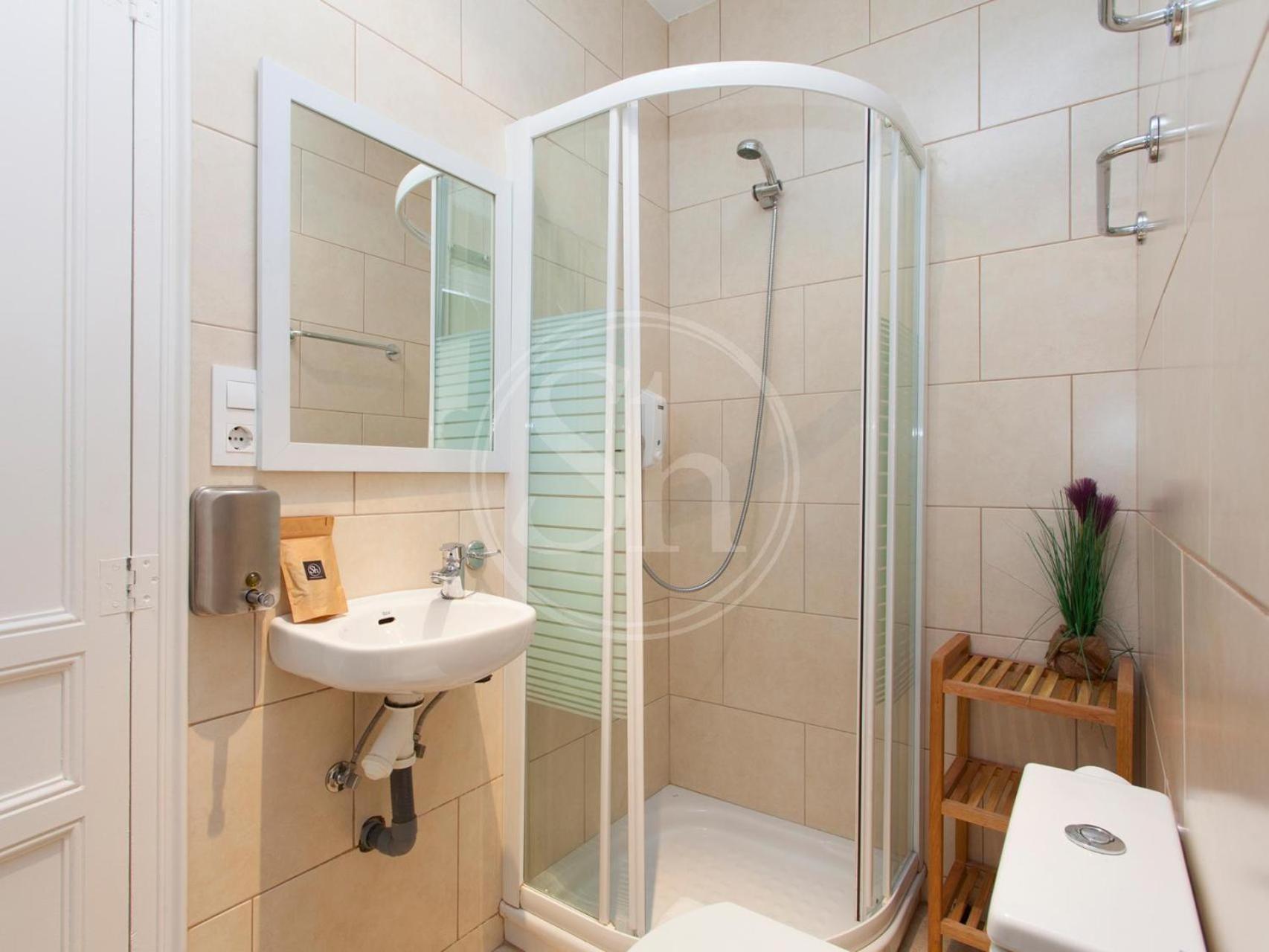 Apartamento 8 En Gracia Barcelona
