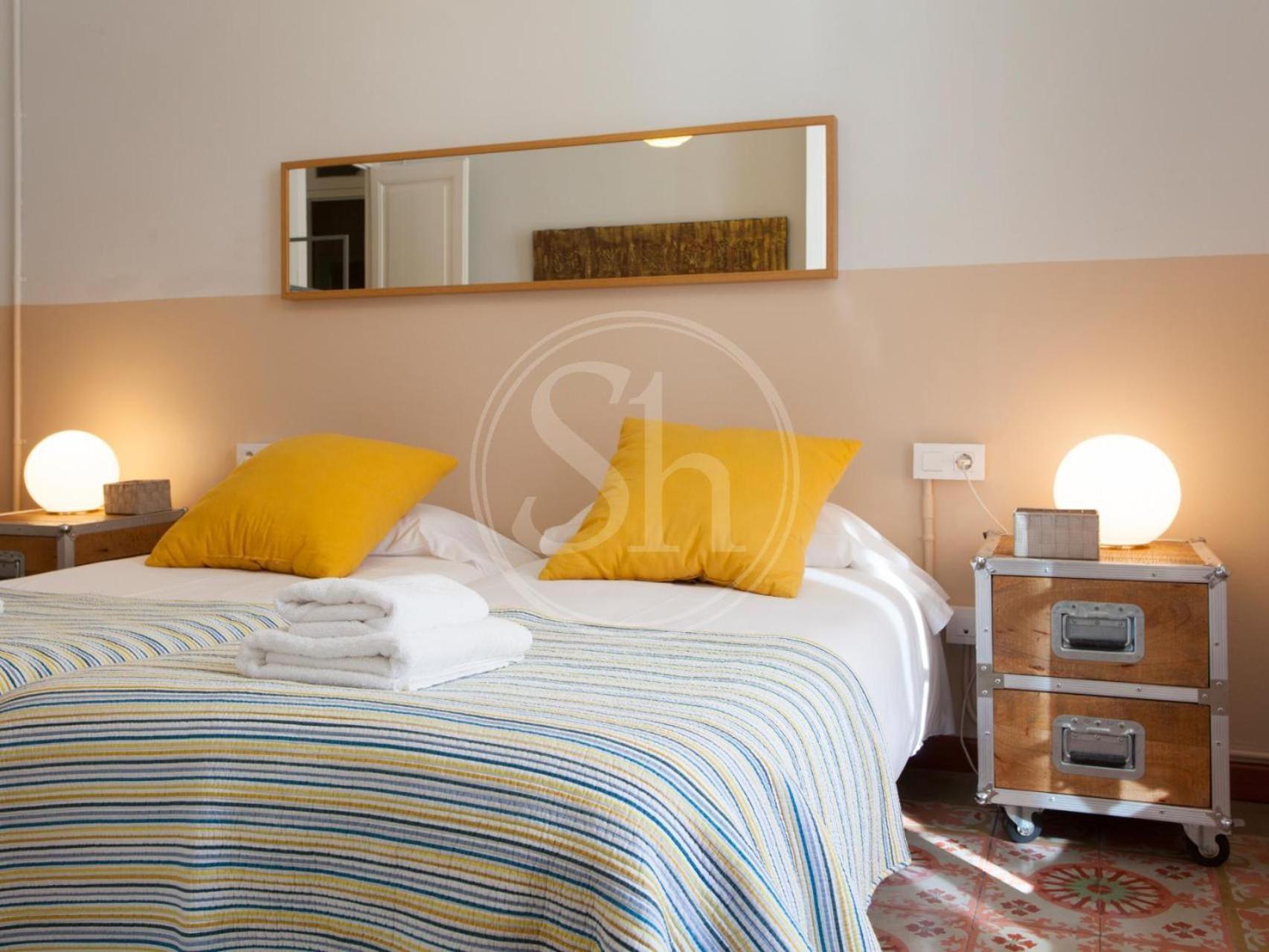 Apartamento 8 En Gracia Barcelona