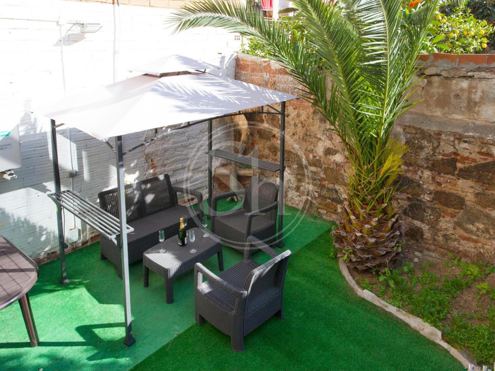Apartamento 8 En Gracia Barcelona