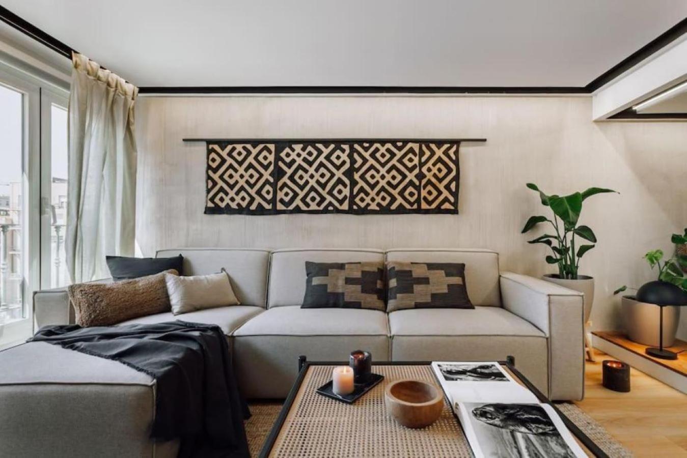 Lega - 2 Bedroom In Passeig De Gracia Apartamento Barcelona