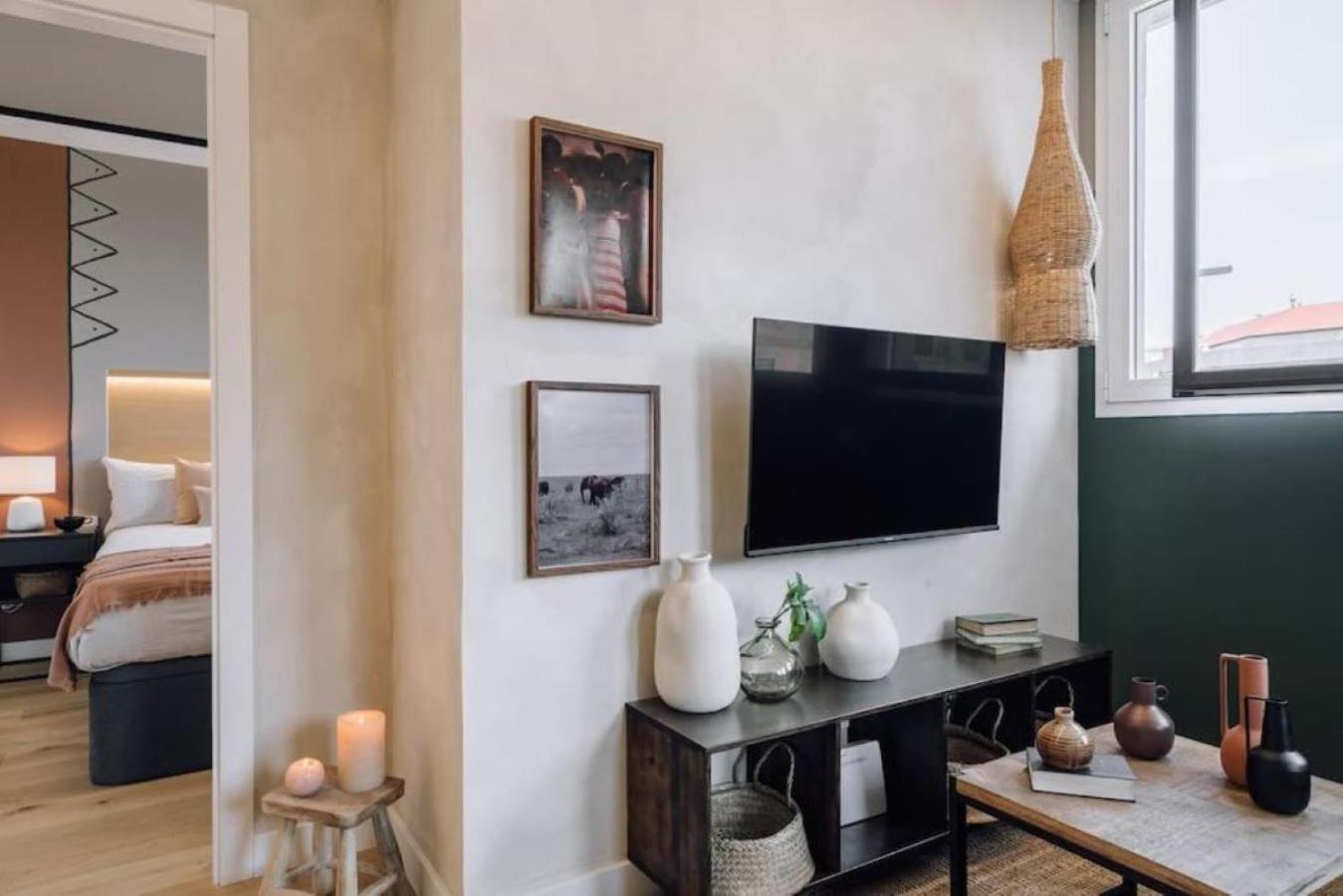 Batwa - 1 Bedroom In Passeig De Gracia Apartamento Barcelona