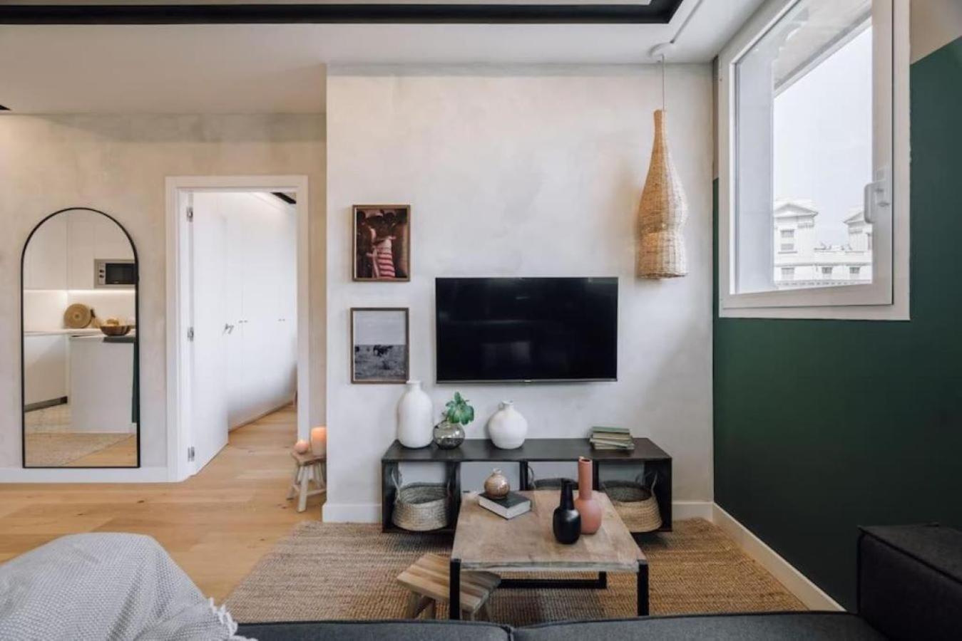 Apartamento Batwa - 1 Bedroom In Passeig De Gracia Barcelona