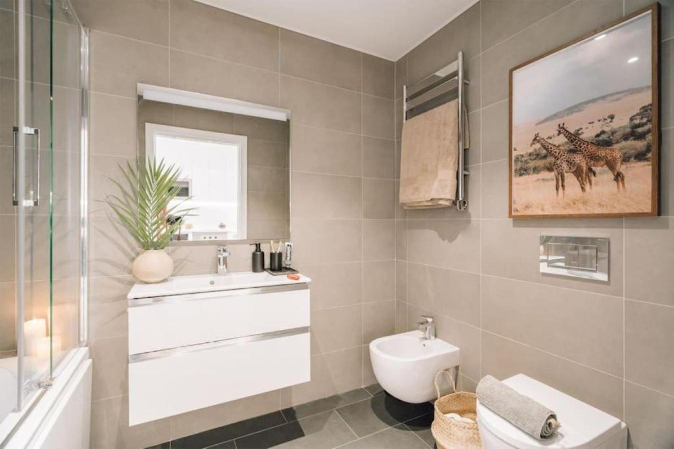 Batwa - 1 Bedroom In Passeig De Gracia Apartamento