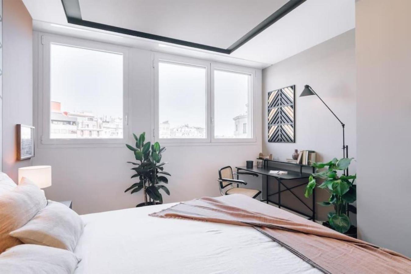 Apartamento Batwa - 1 Bedroom In Passeig De Gracia Barcelona
