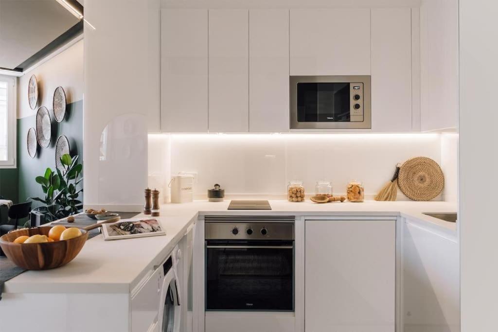 Apartamento Batwa - 1 Bedroom In Passeig De Gracia