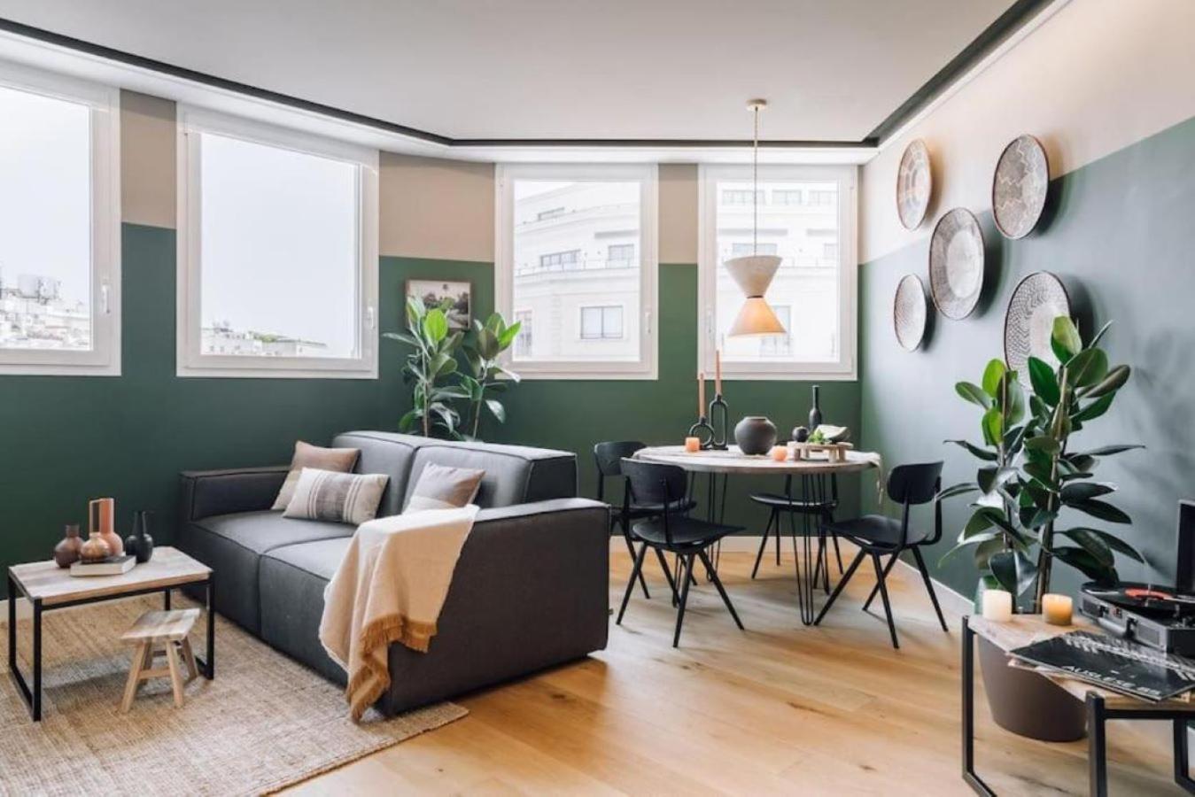 Batwa - 1 Bedroom In Passeig De Gracia Apartamento *