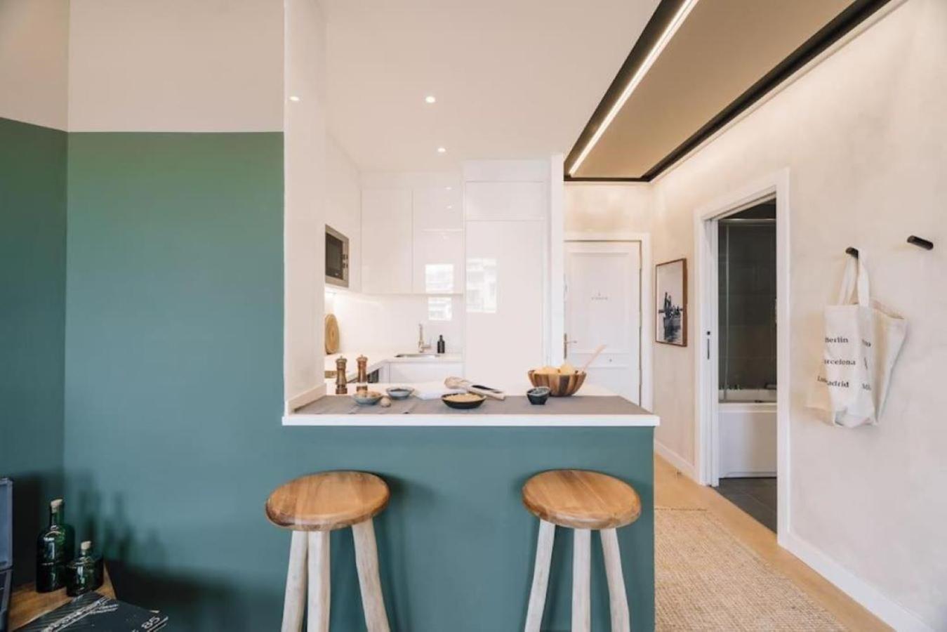 Batwa - 1 Bedroom In Passeig De Gracia Apartamento Barcelona